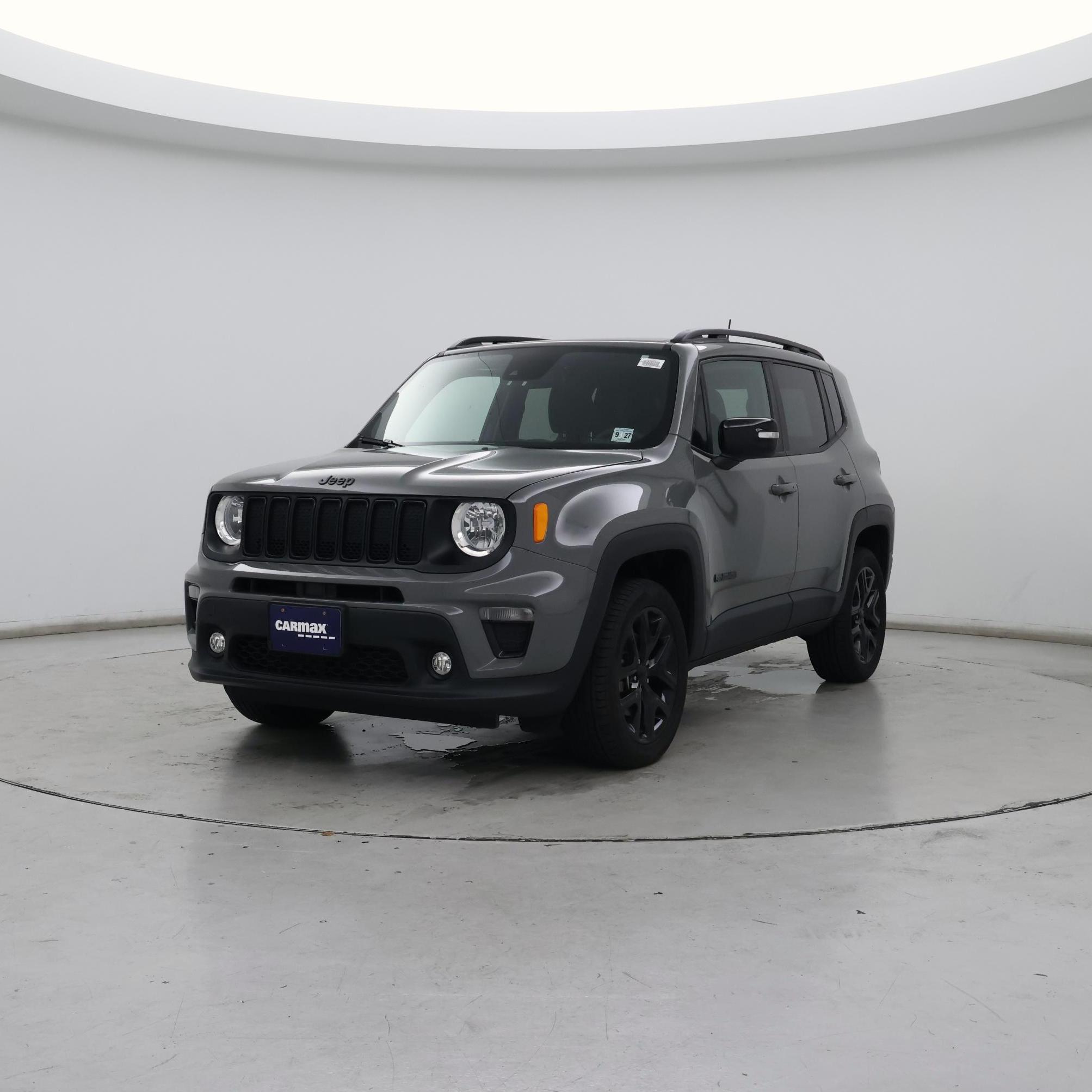 Thumbnail: 2022 Jeep Renegade - 4