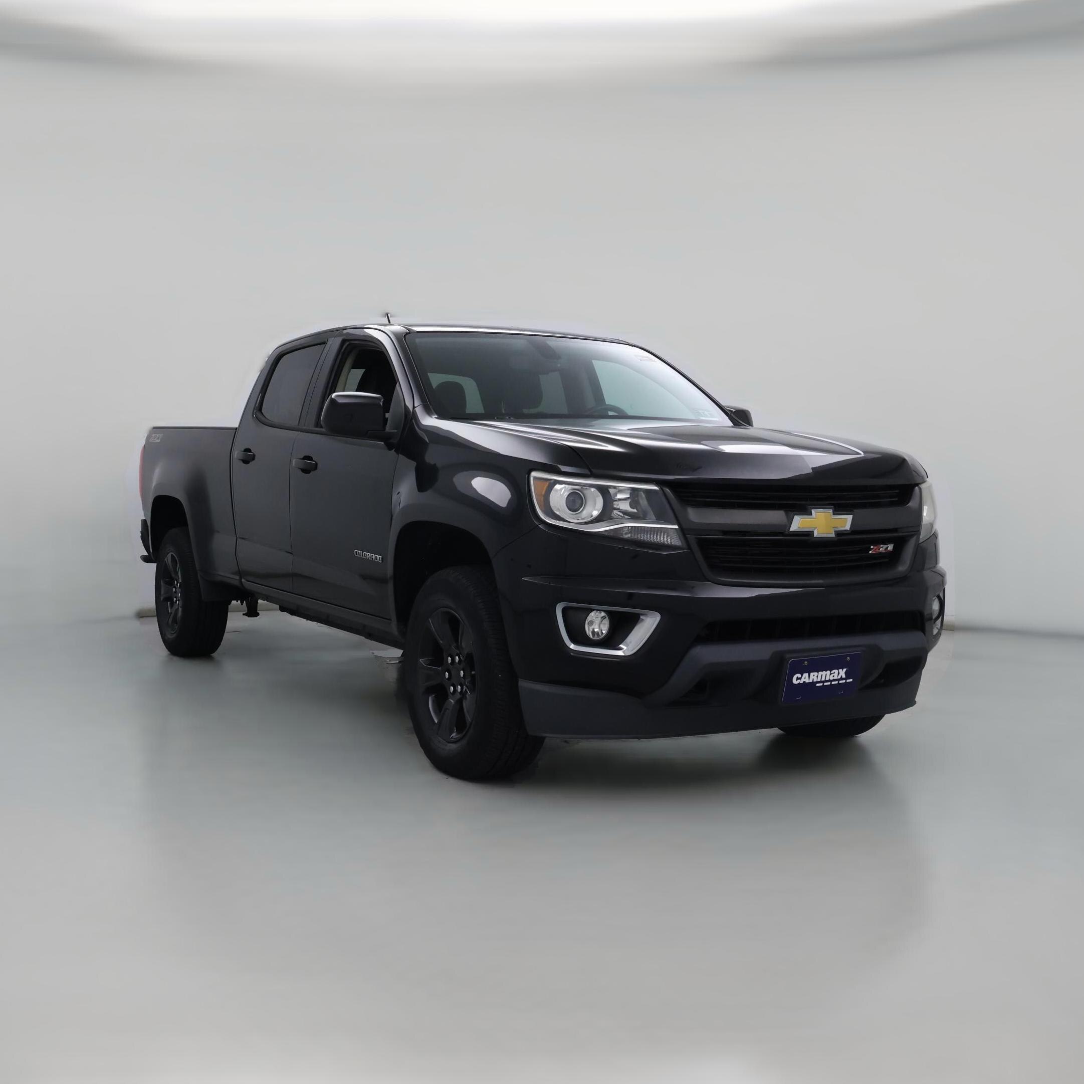 Thumbnail: 2015 Chevrolet Colorado - 1