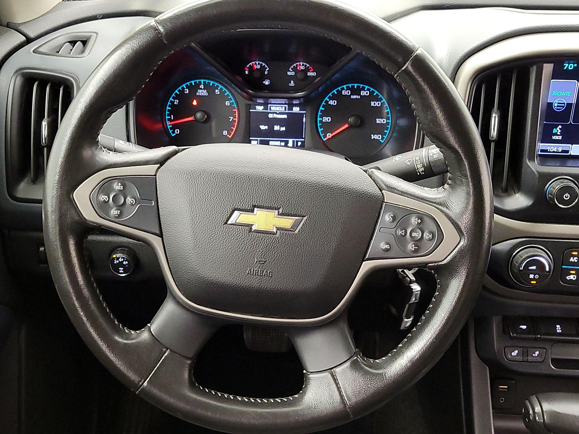 Thumbnail: 2015 Chevrolet Colorado - 10