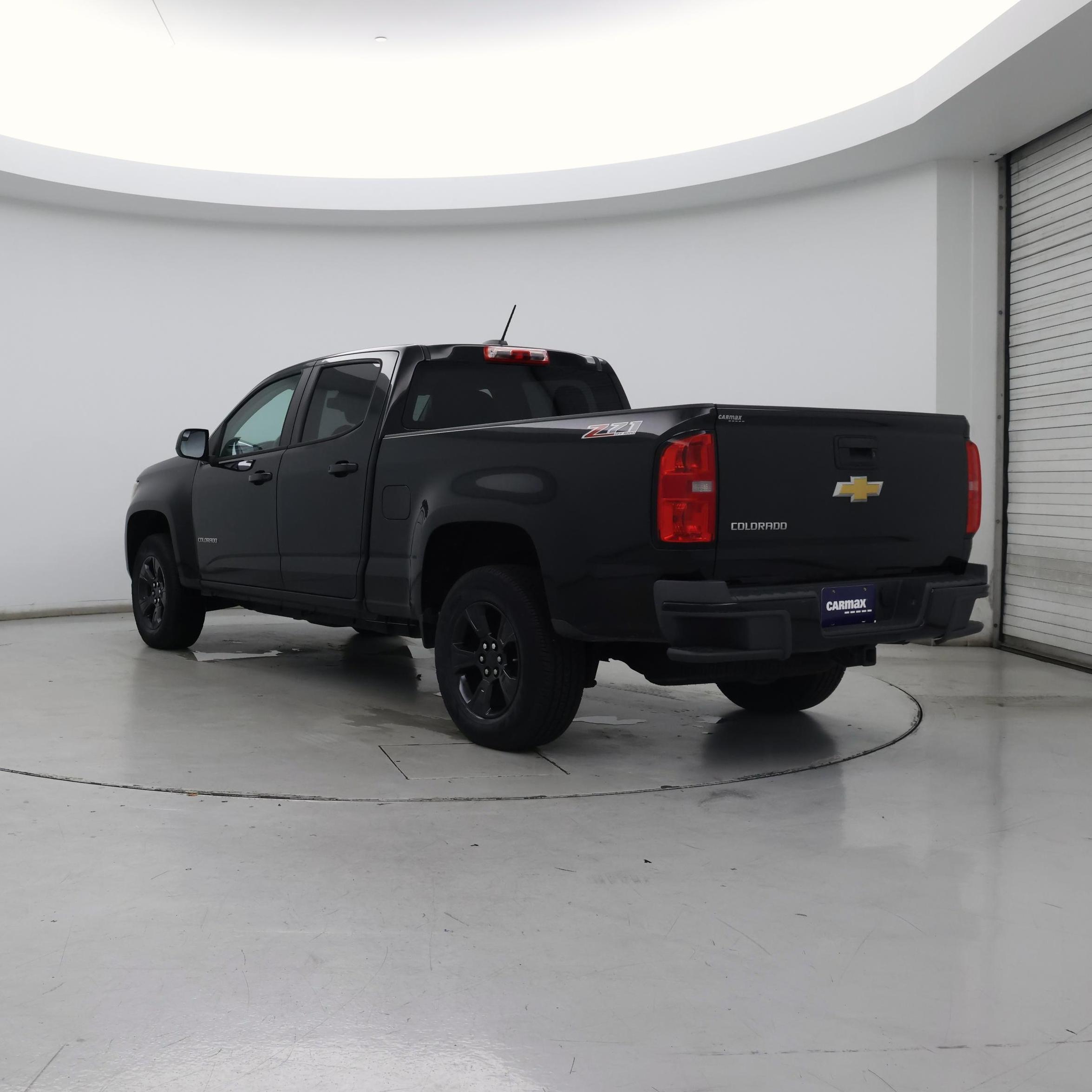 Thumbnail: 2015 Chevrolet Colorado - 2