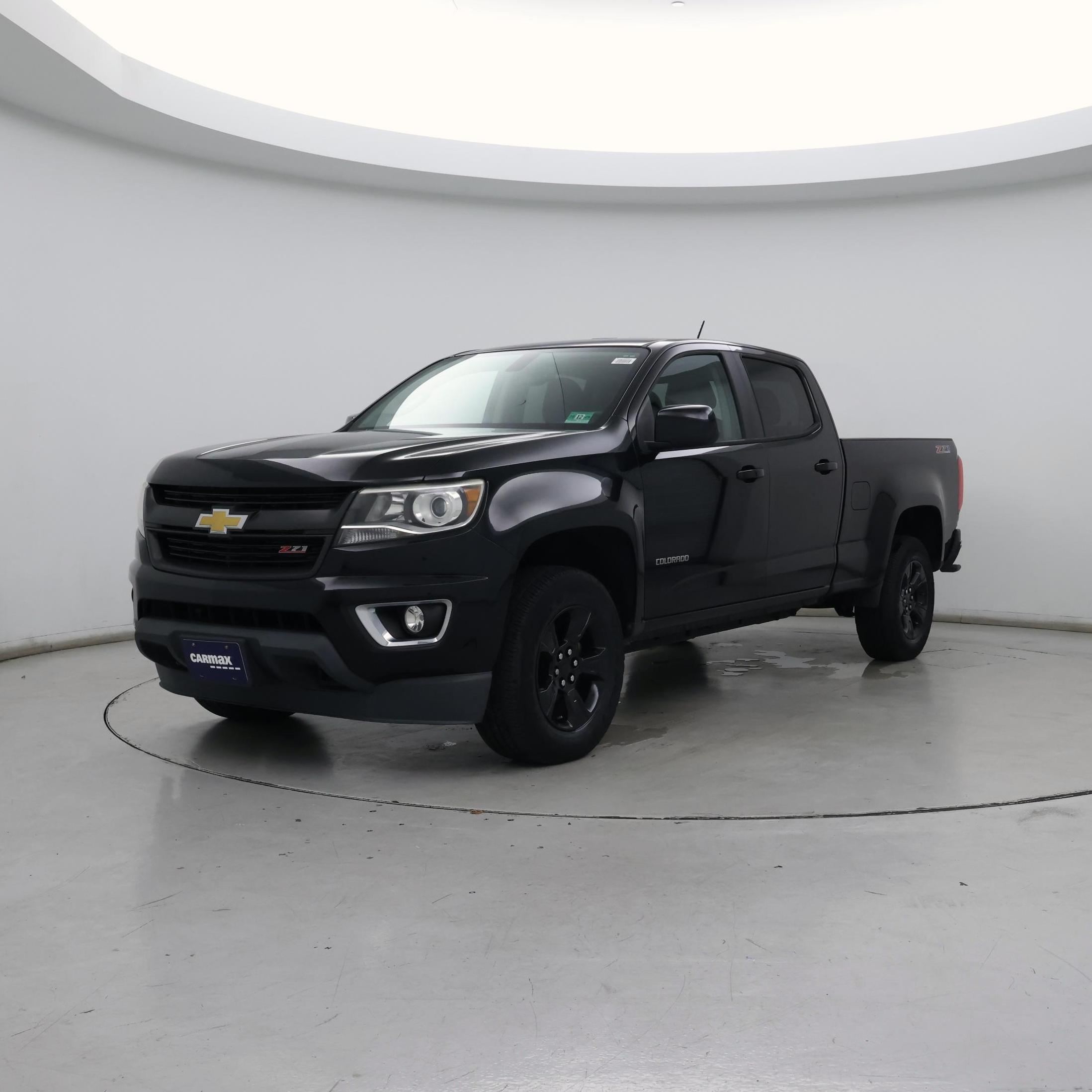 Thumbnail: 2015 Chevrolet Colorado - 4