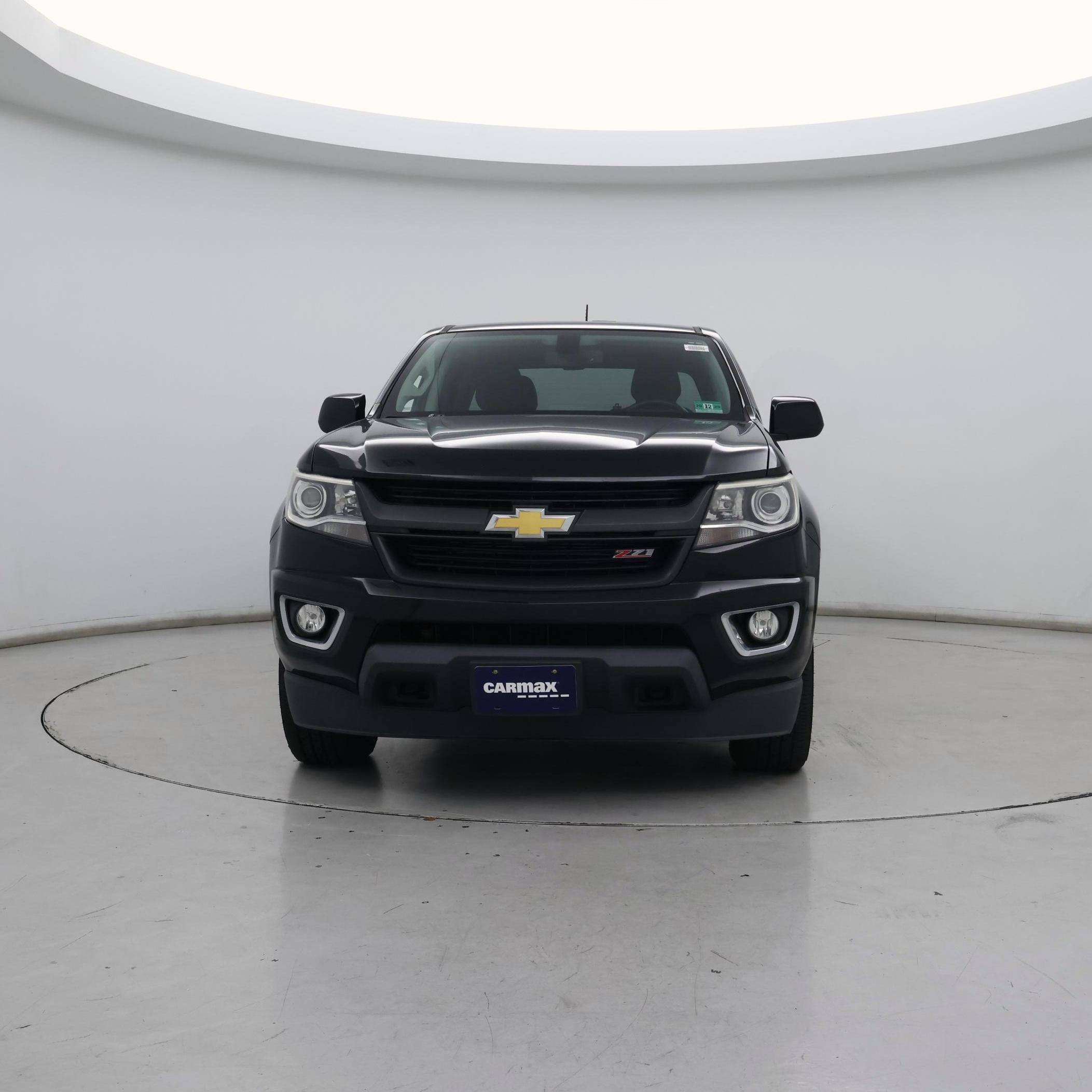Thumbnail: 2015 Chevrolet Colorado - 5