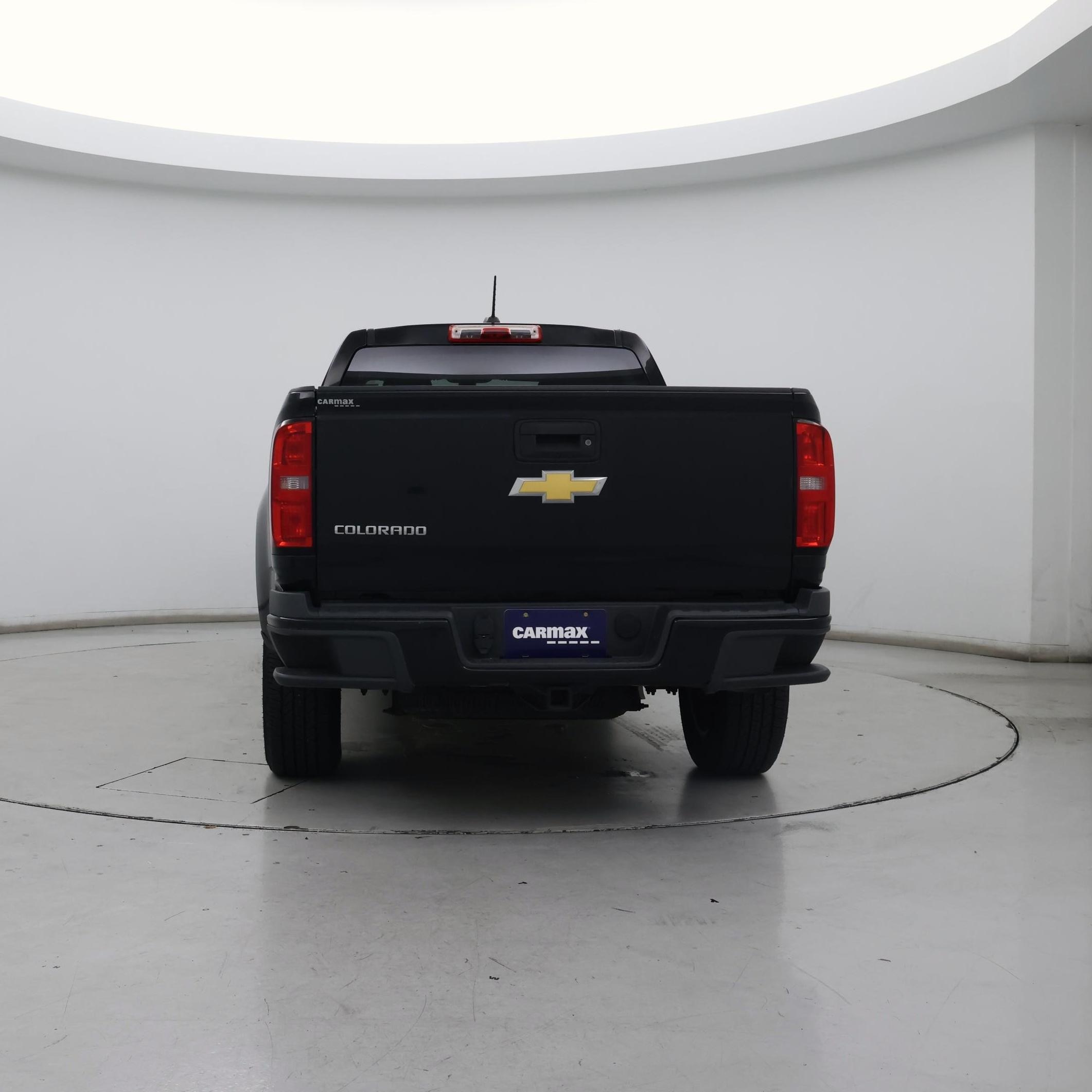 Thumbnail: 2015 Chevrolet Colorado - 6