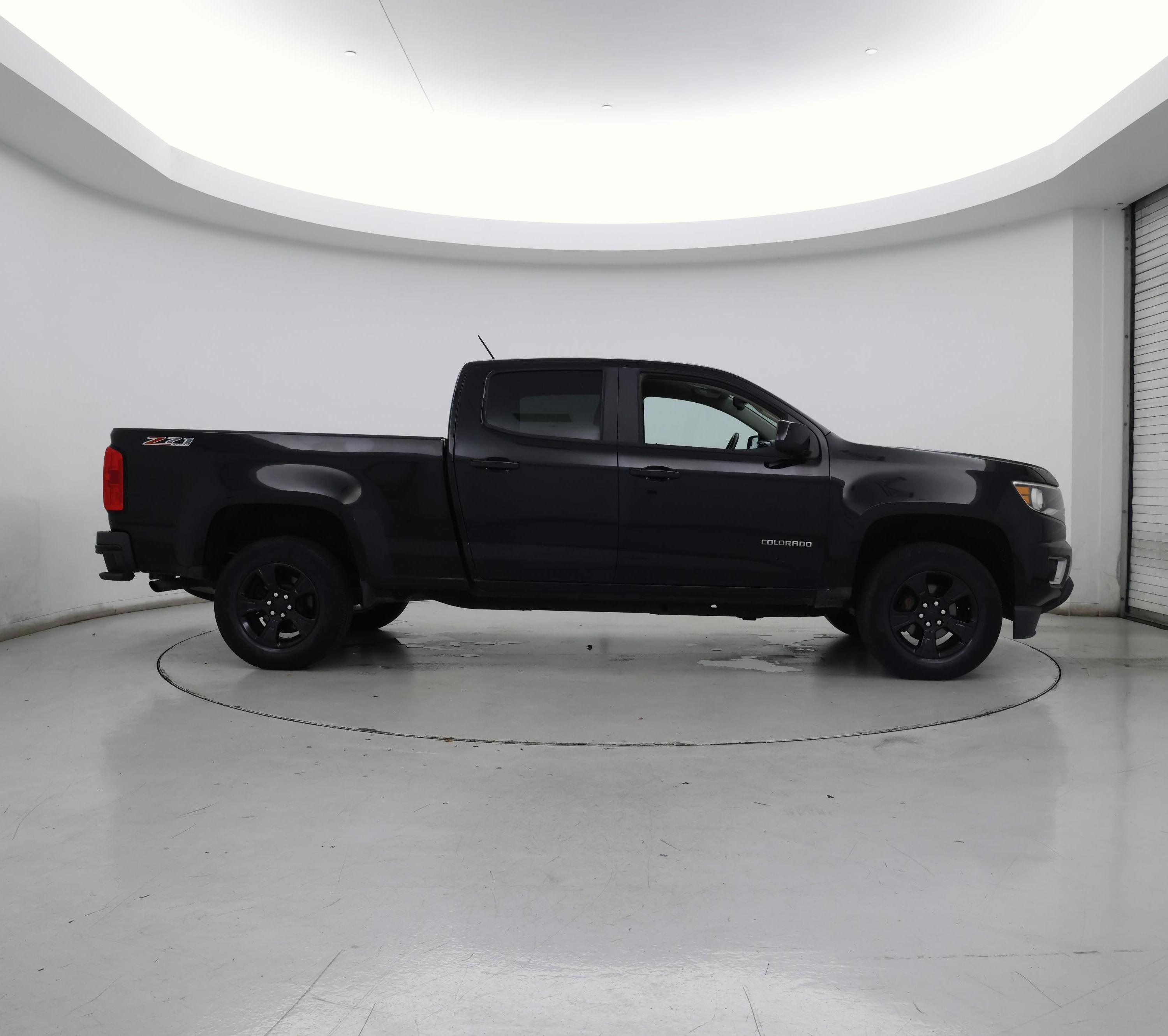 Thumbnail: 2015 Chevrolet Colorado - 7