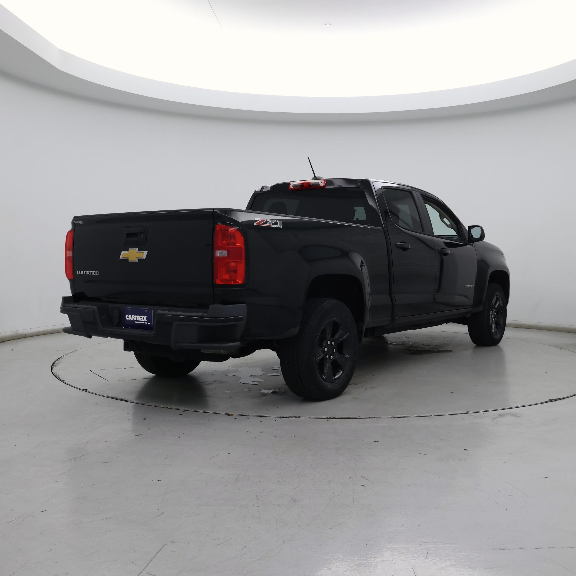 Thumbnail: 2015 Chevrolet Colorado - 8