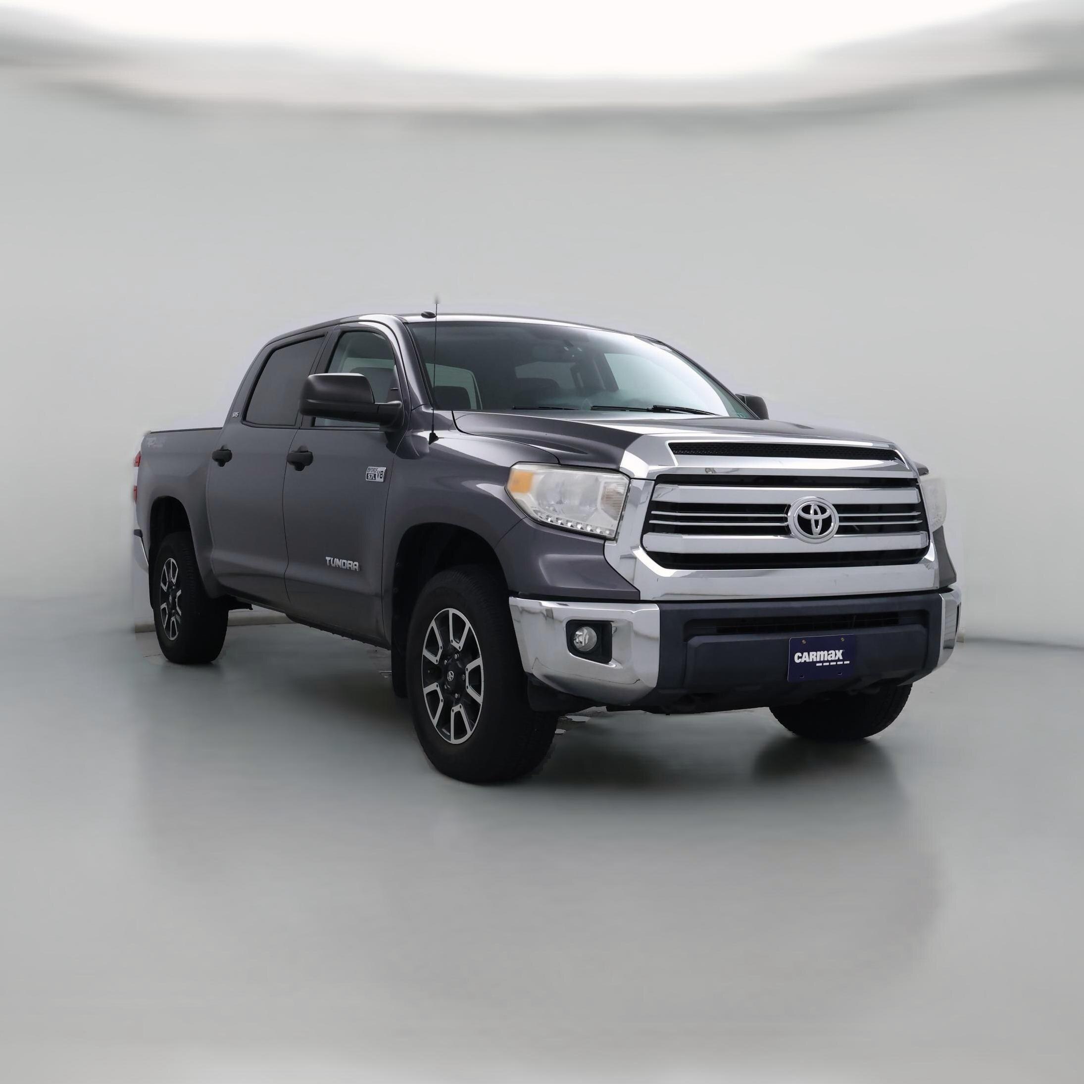 Thumbnail: 2016 Toyota Tundra - 1