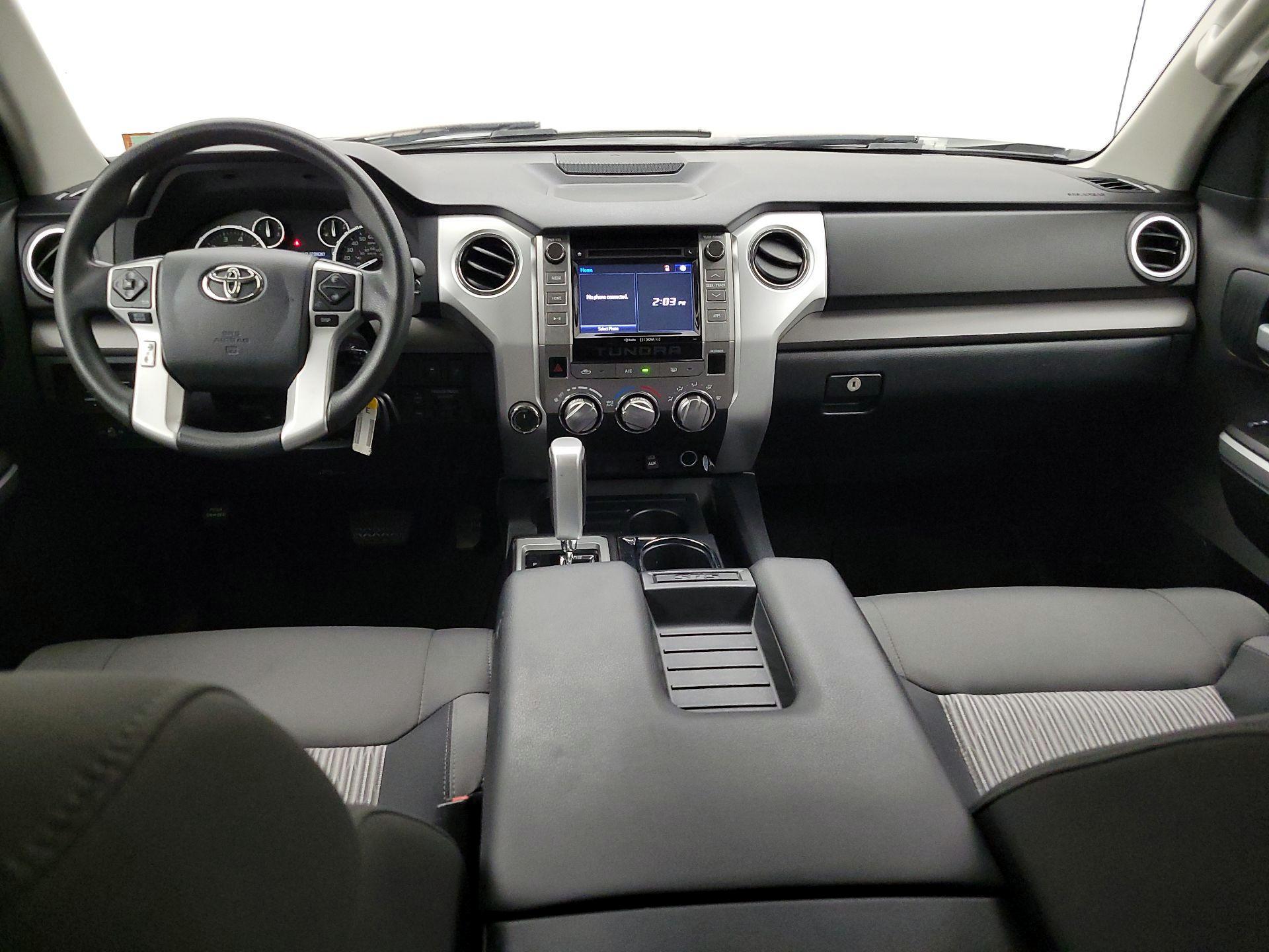 Thumbnail: 2016 Toyota Tundra - 9