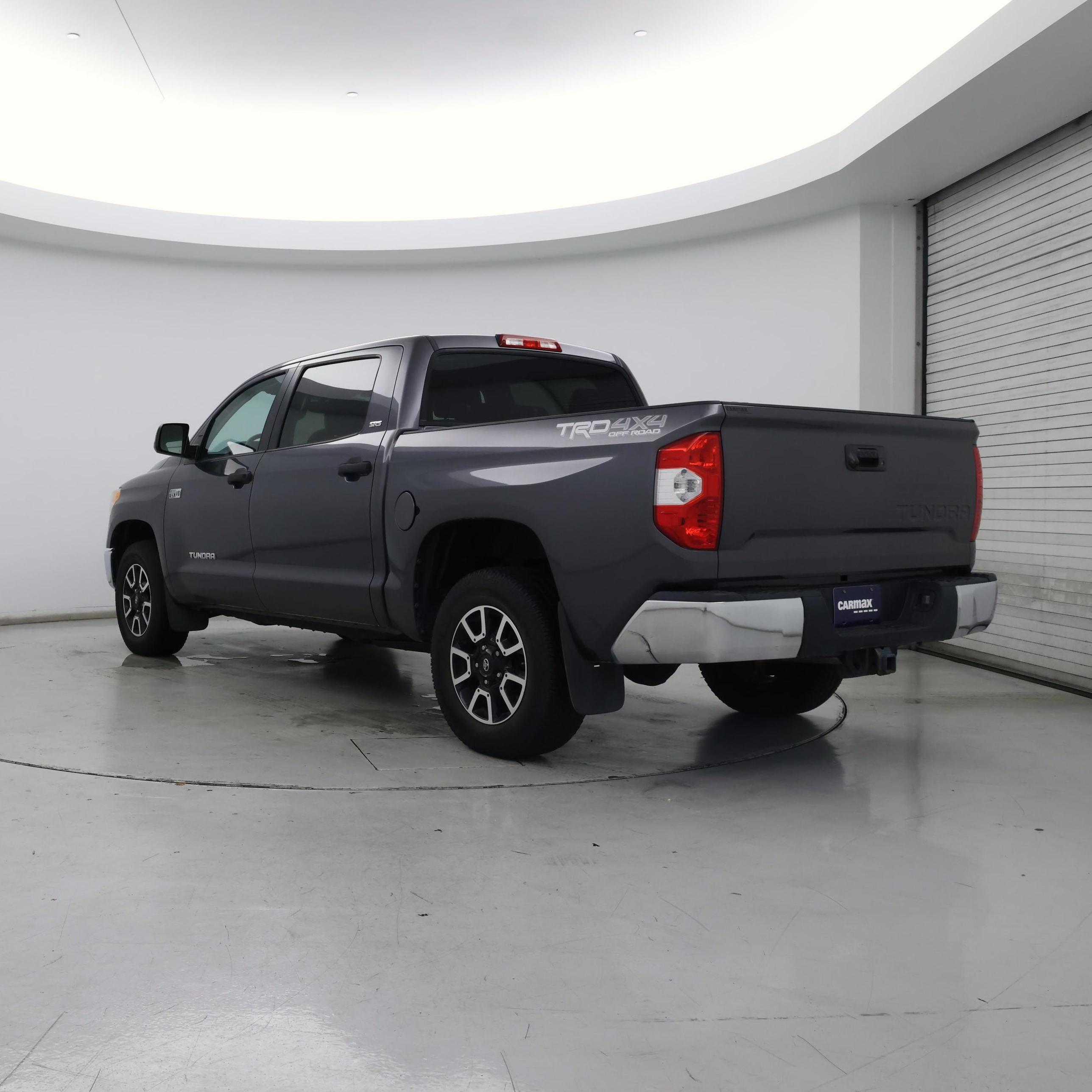 Thumbnail: 2016 Toyota Tundra - 2