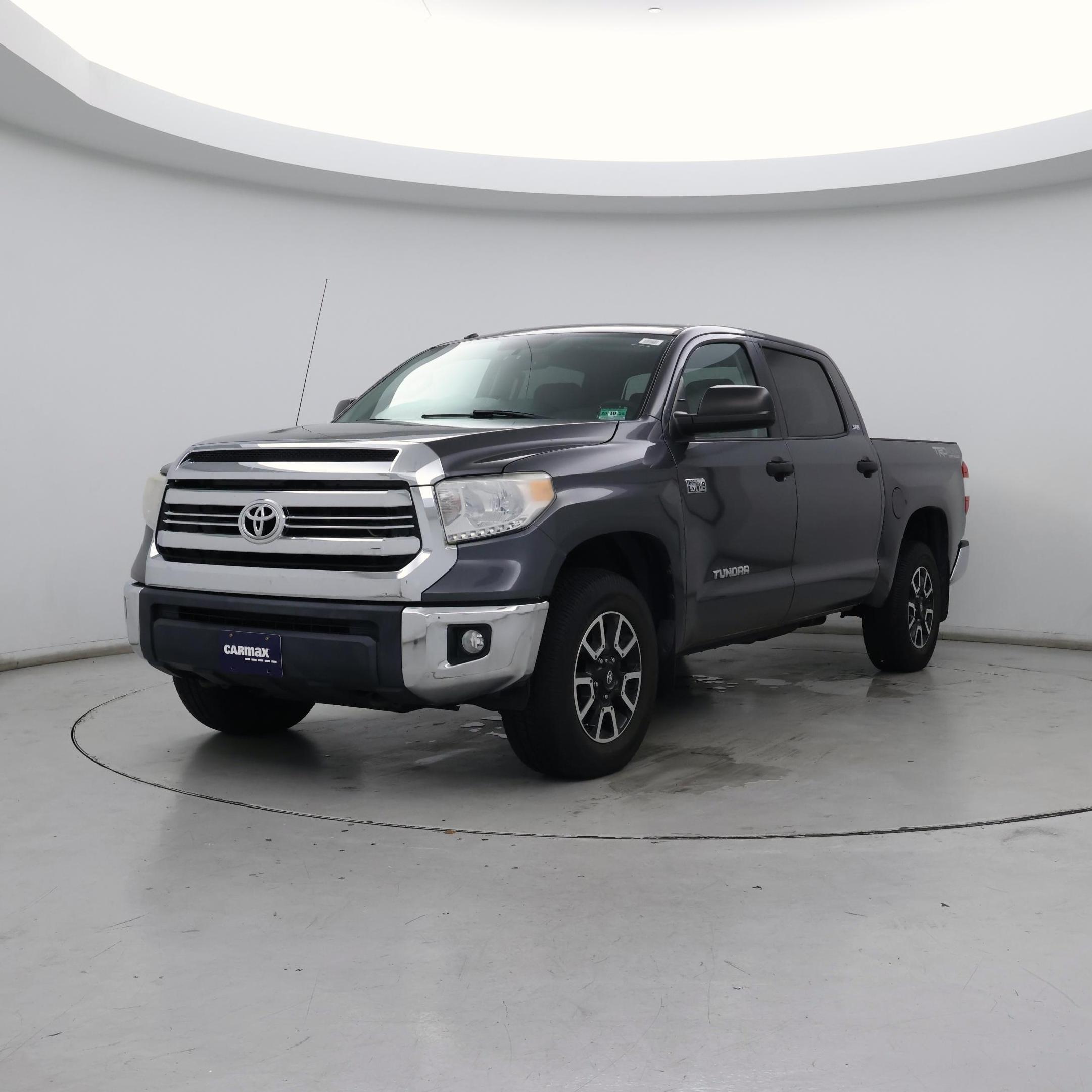 Thumbnail: 2016 Toyota Tundra - 4