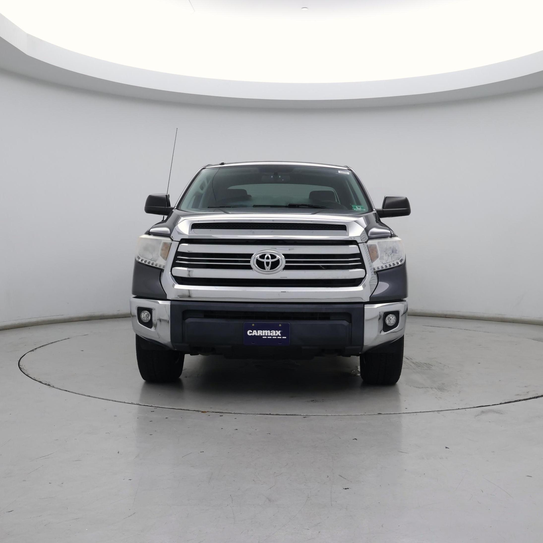 Thumbnail: 2016 Toyota Tundra - 5
