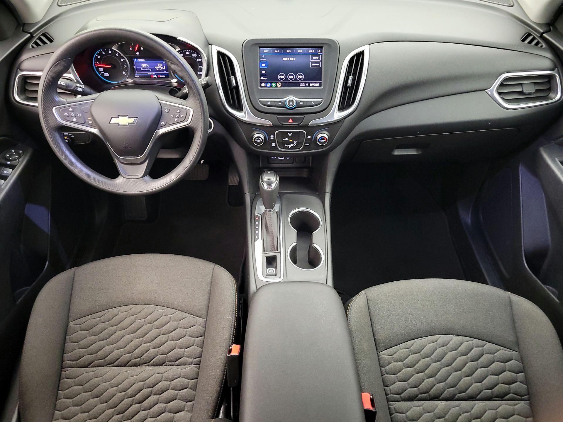 Thumbnail: 2020 Chevrolet Equinox - 9