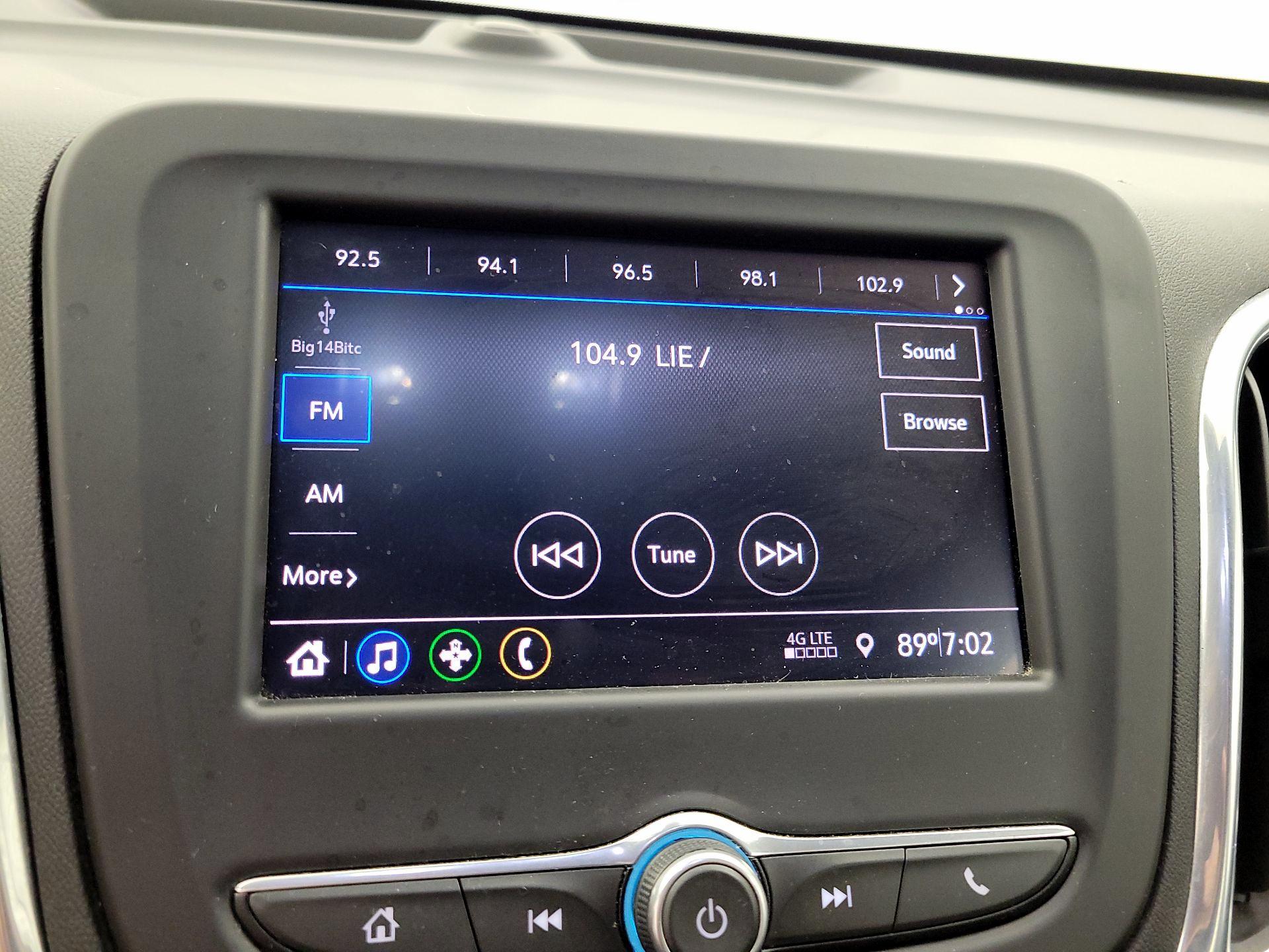 Thumbnail: 2020 Chevrolet Equinox - 15