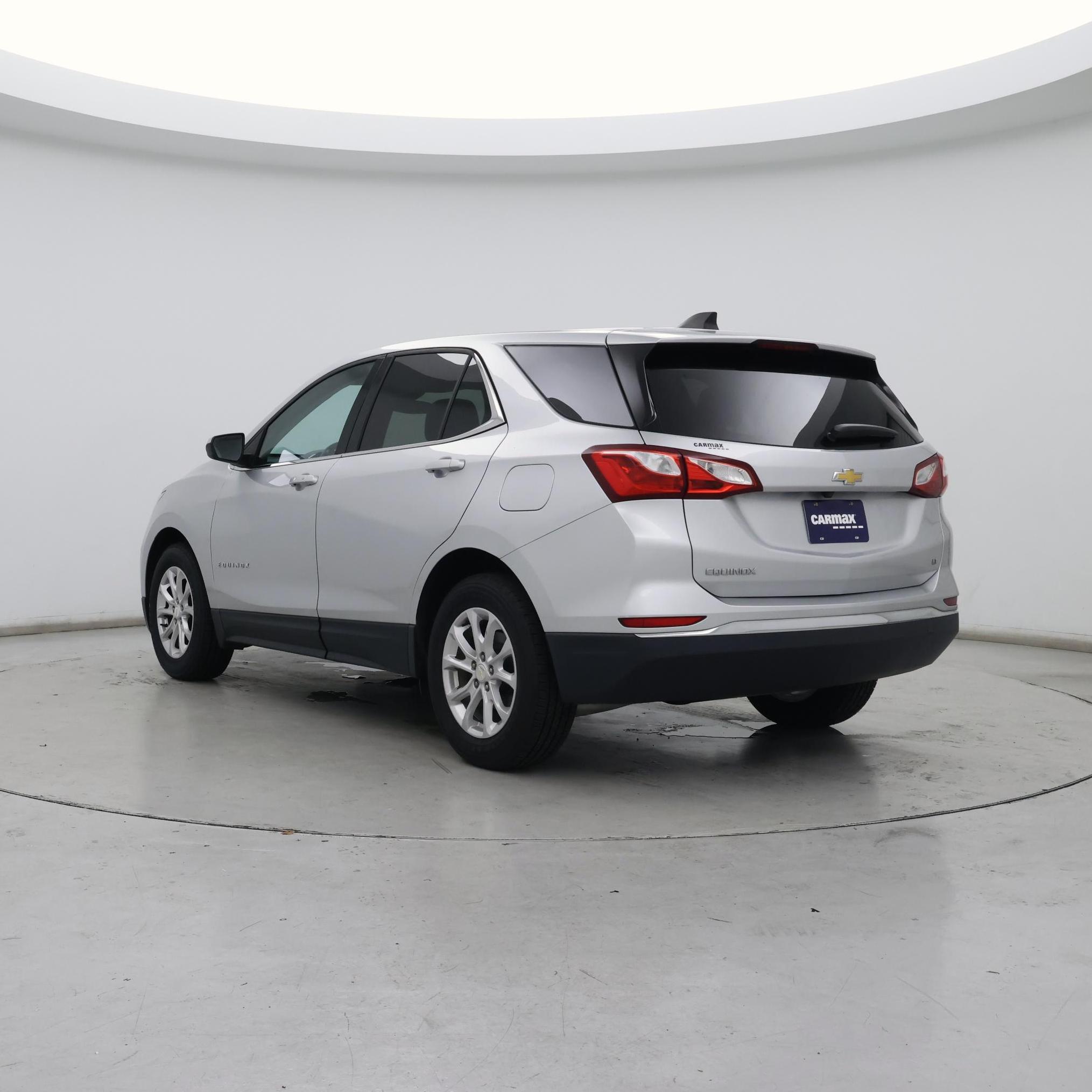 Thumbnail: 2020 Chevrolet Equinox - 2