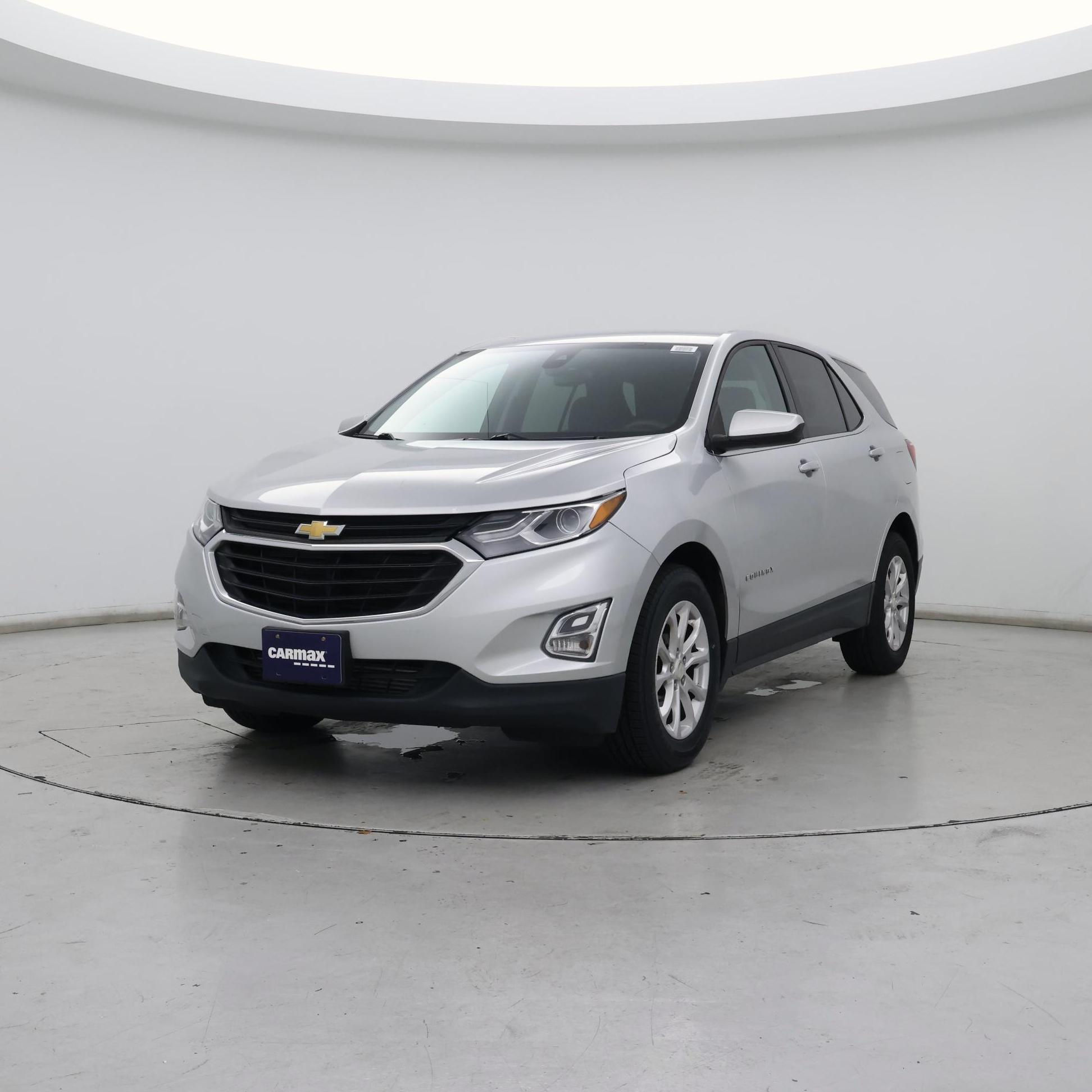 Thumbnail: 2020 Chevrolet Equinox - 4