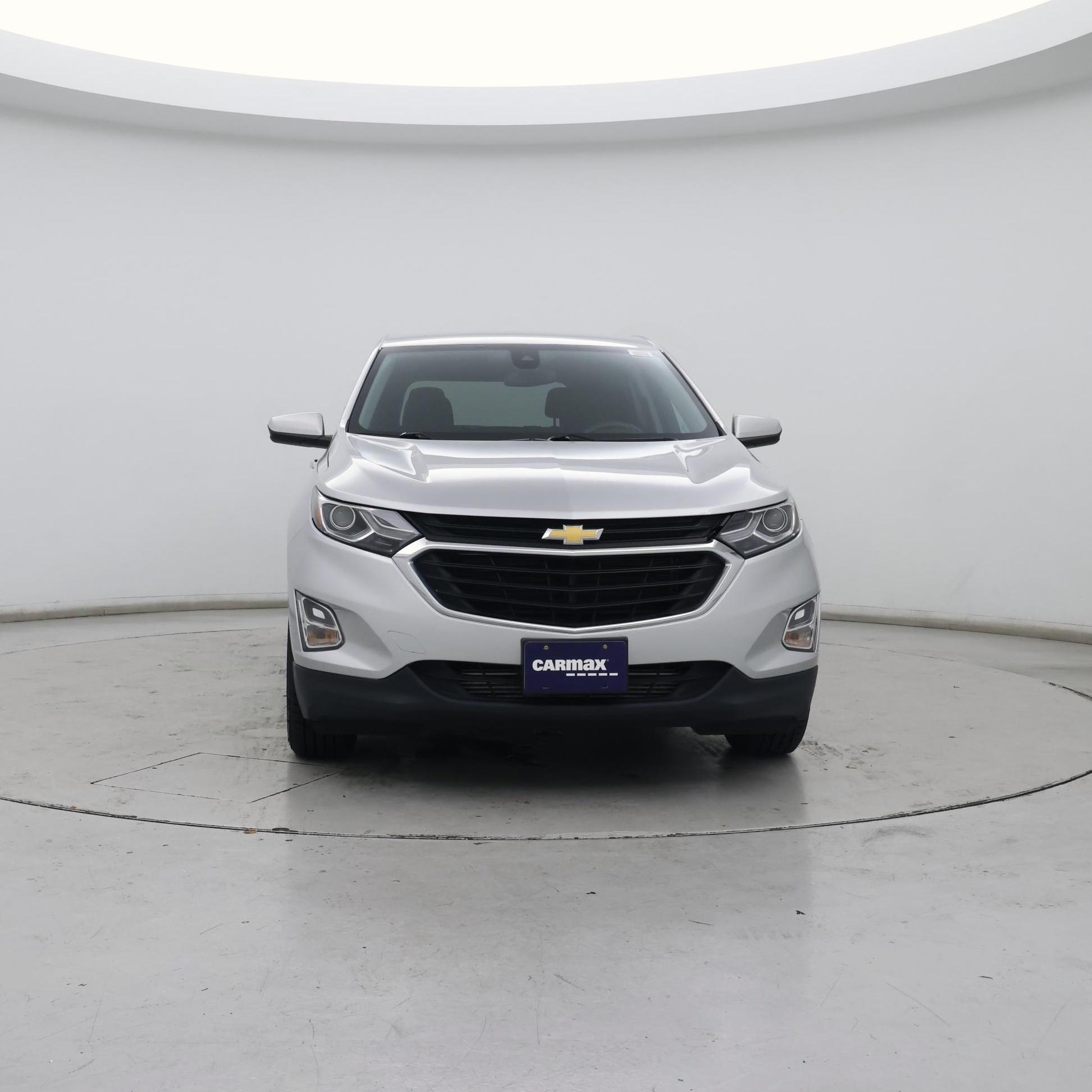 Thumbnail: 2020 Chevrolet Equinox - 5