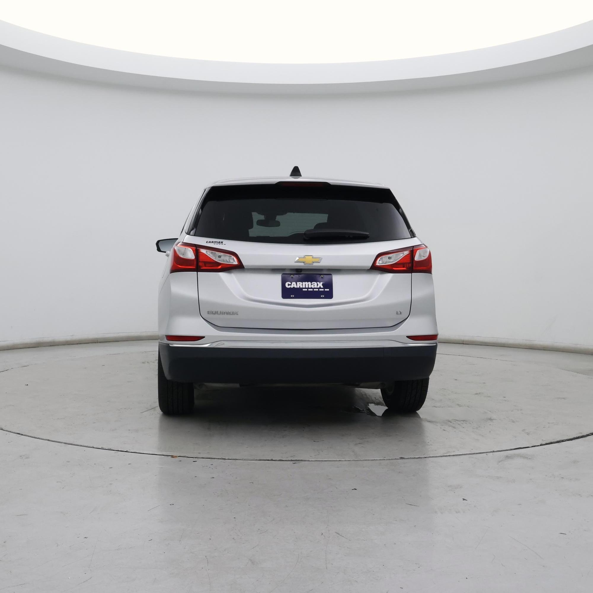 Thumbnail: 2020 Chevrolet Equinox - 6