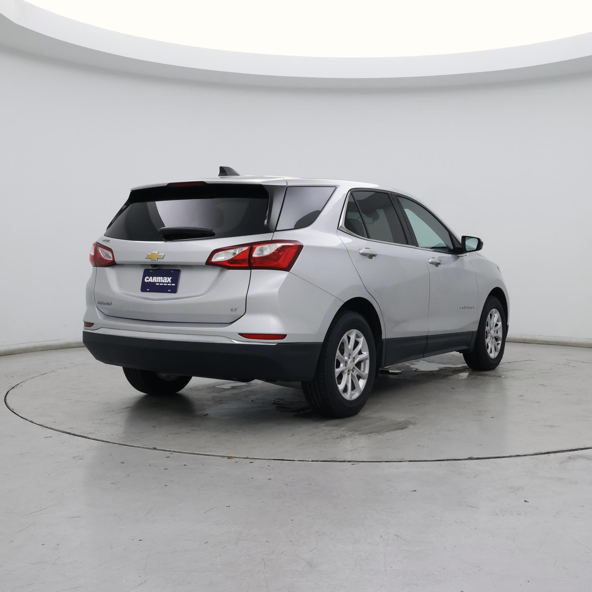 Thumbnail: 2020 Chevrolet Equinox - 8