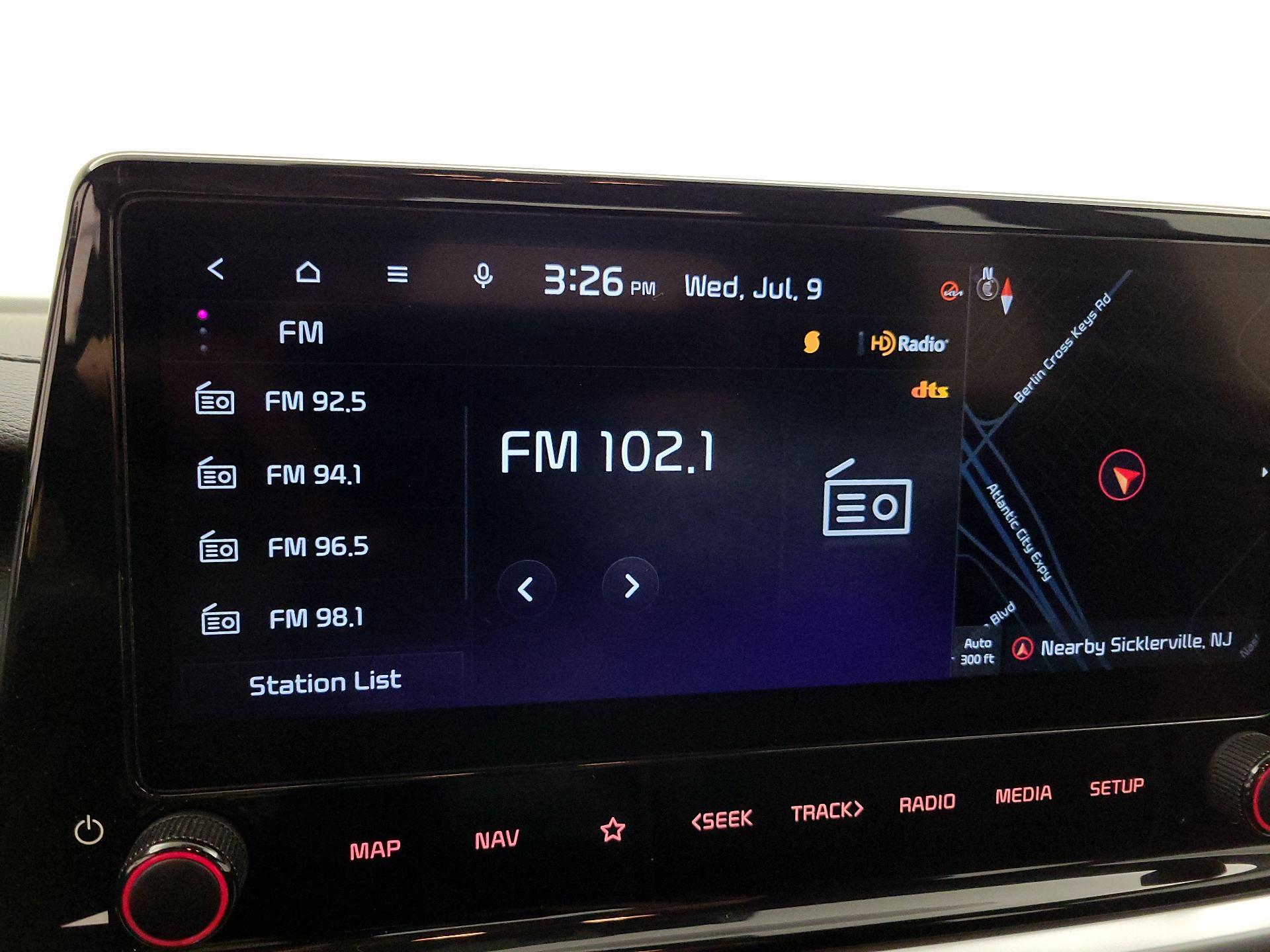 Thumbnail: 2023 Kia Forte - 16