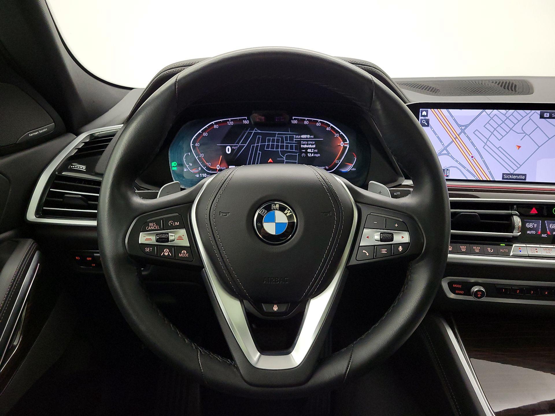 Thumbnail: 2021 BMW X6 - 10
