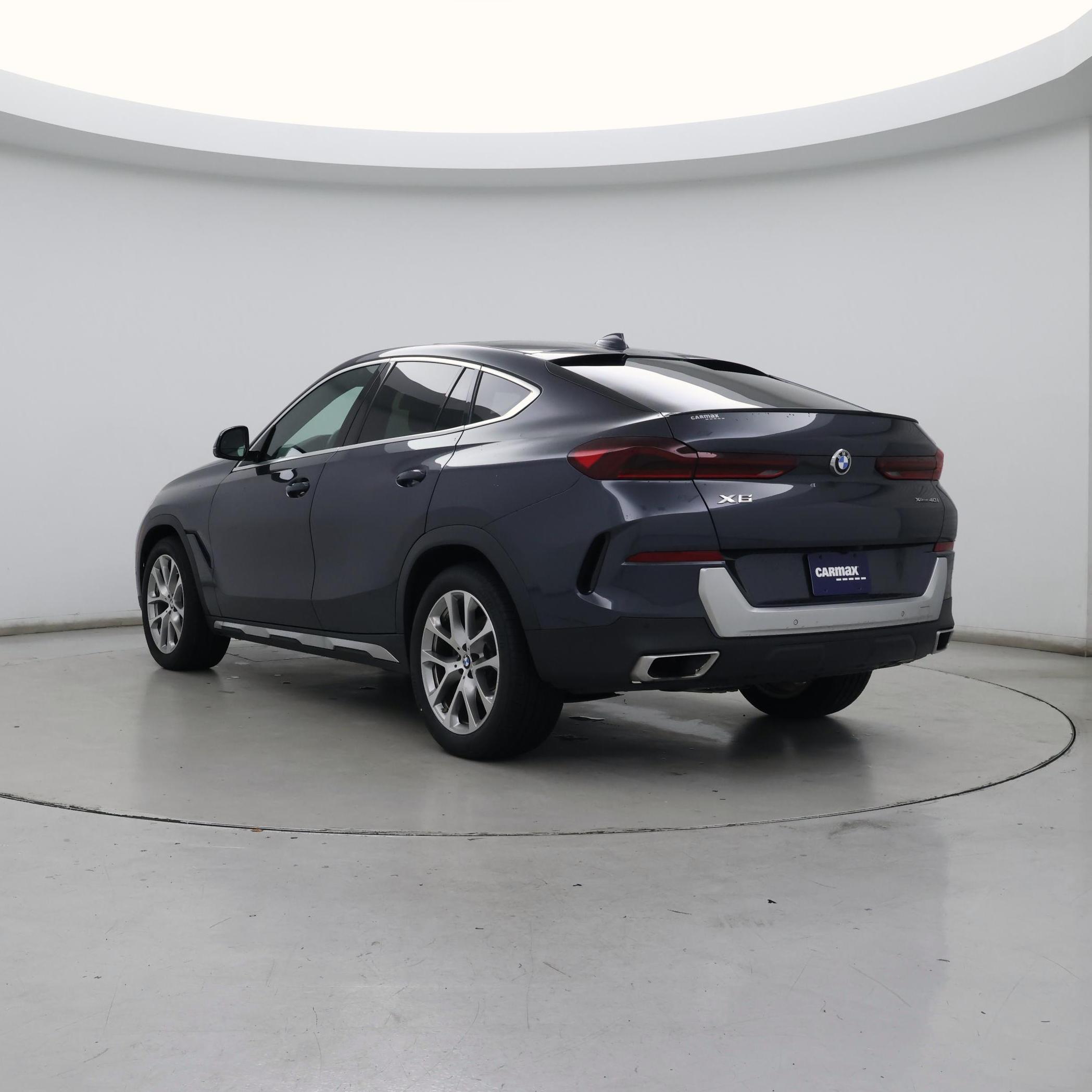 Thumbnail: 2021 BMW X6 - 2