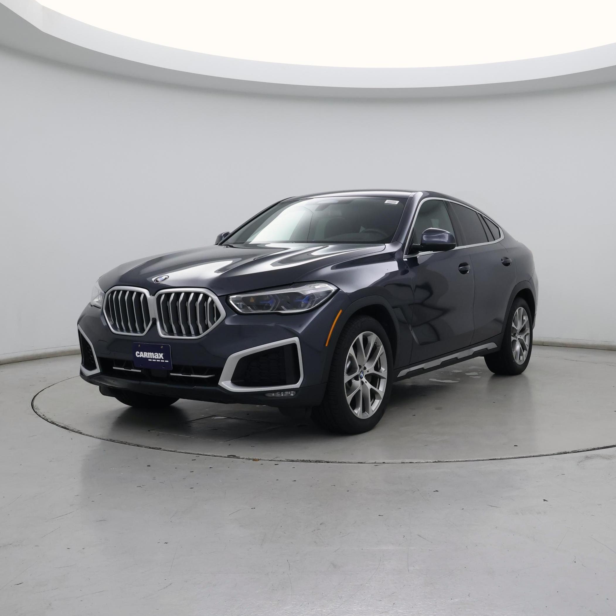 Thumbnail: 2021 BMW X6 - 4