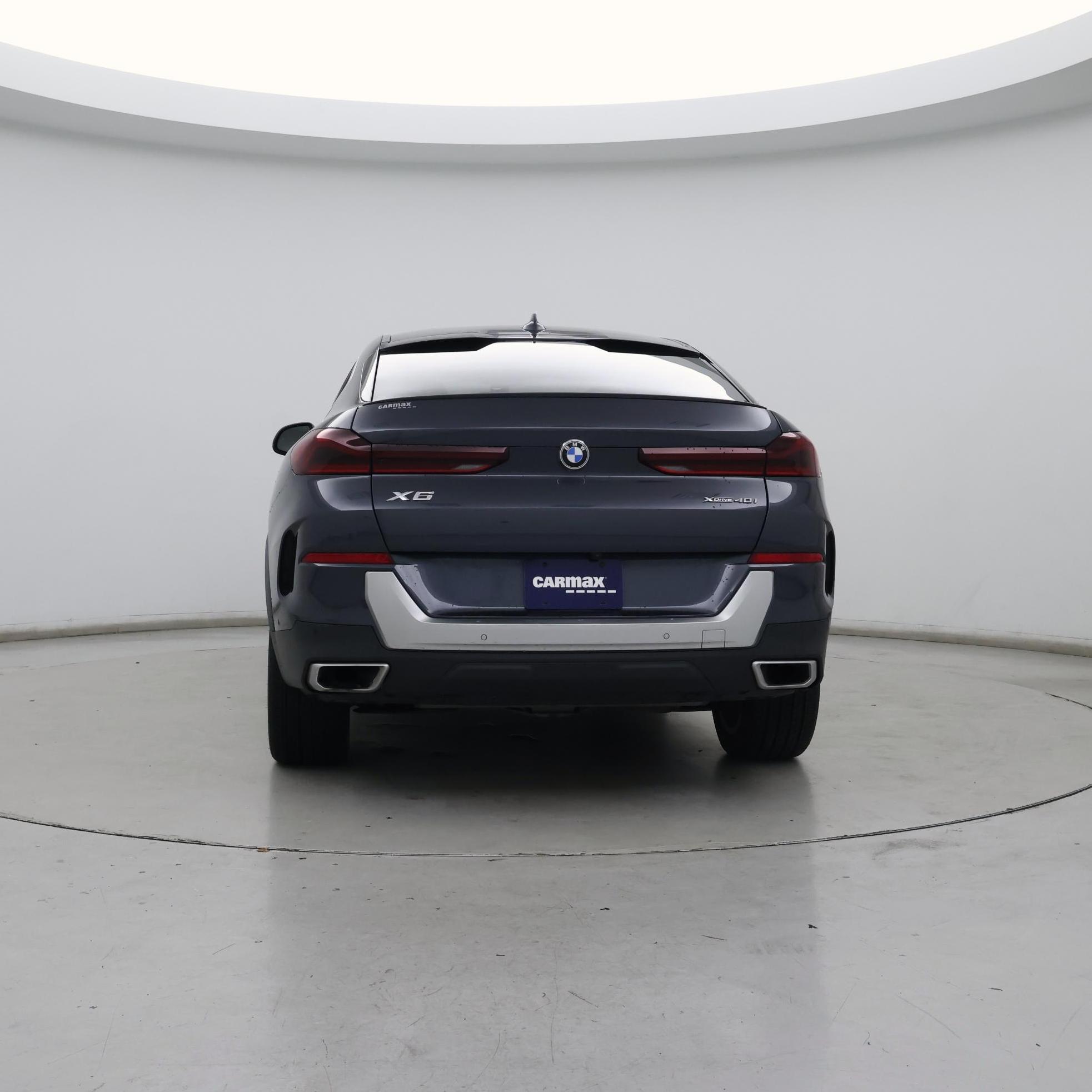Thumbnail: 2021 BMW X6 - 6