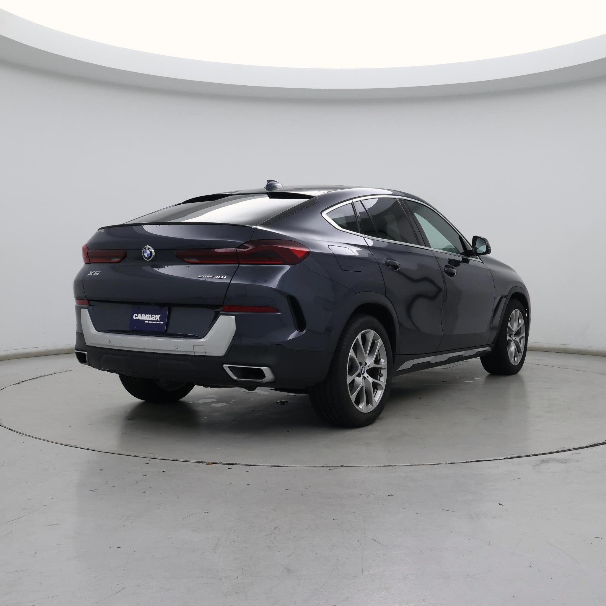 Thumbnail: 2021 BMW X6 - 8