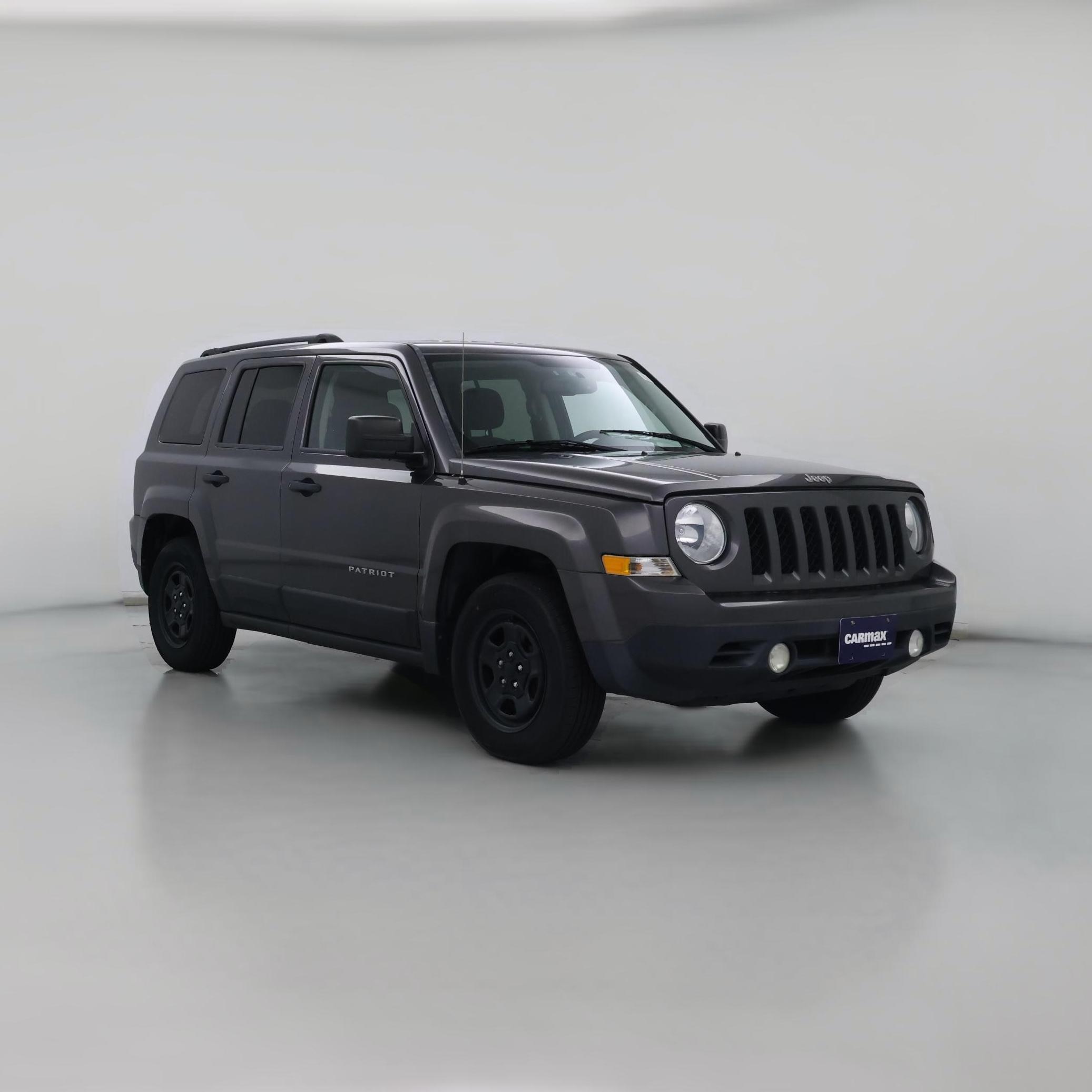 Thumbnail: 2016 Jeep Patriot - 1