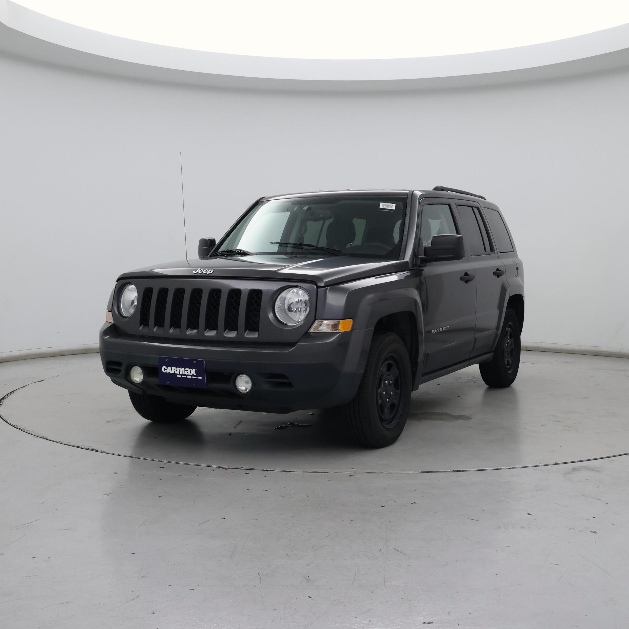 Thumbnail: 2016 Jeep Patriot - 4