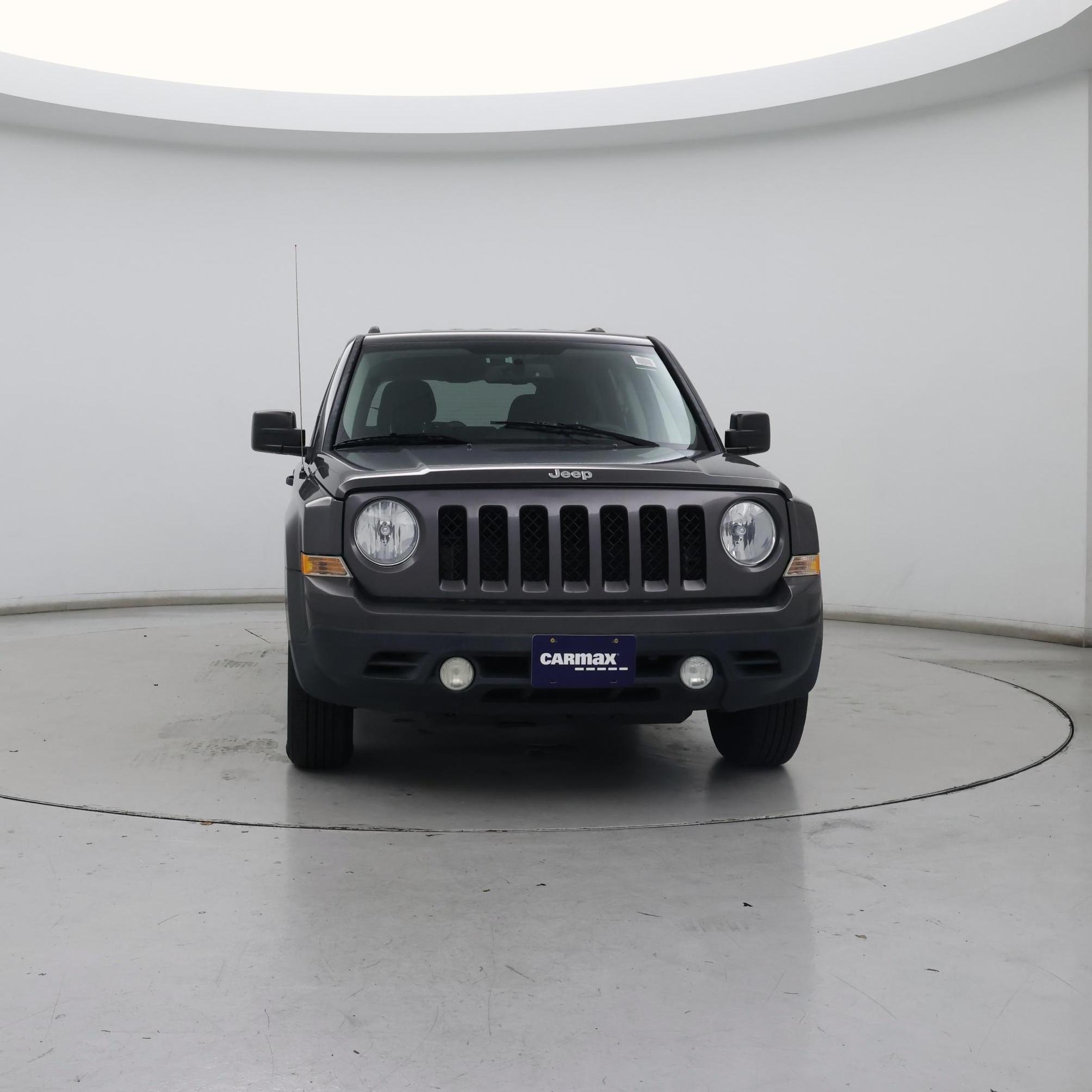 Thumbnail: 2016 Jeep Patriot - 5