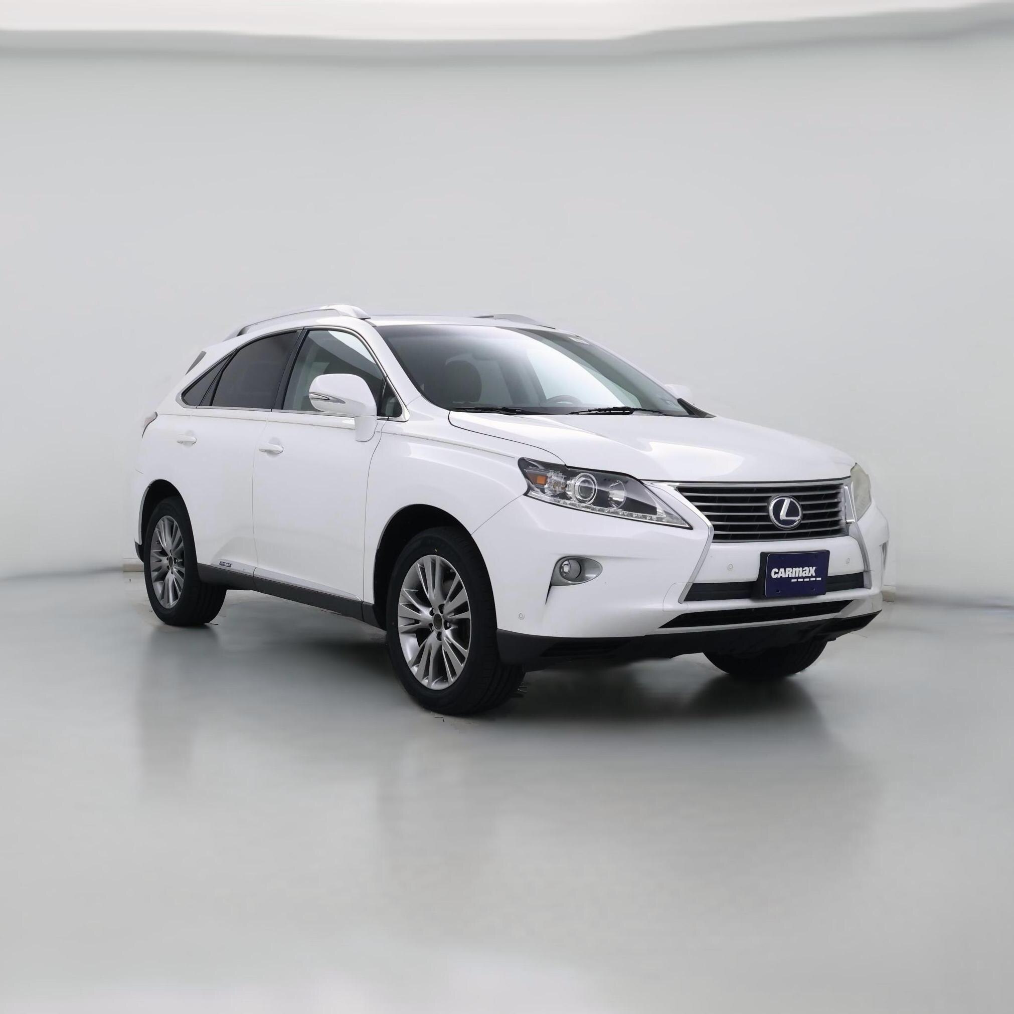 Thumbnail: 2013 Lexus RX - 1