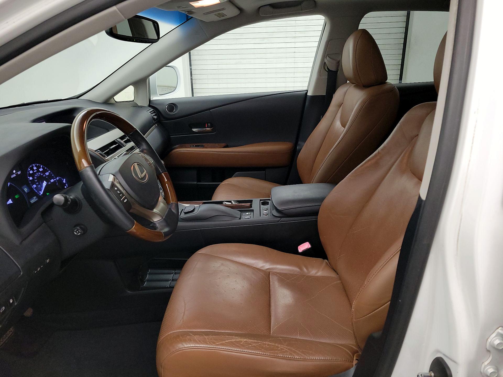 Thumbnail: 2013 Lexus RX - 11