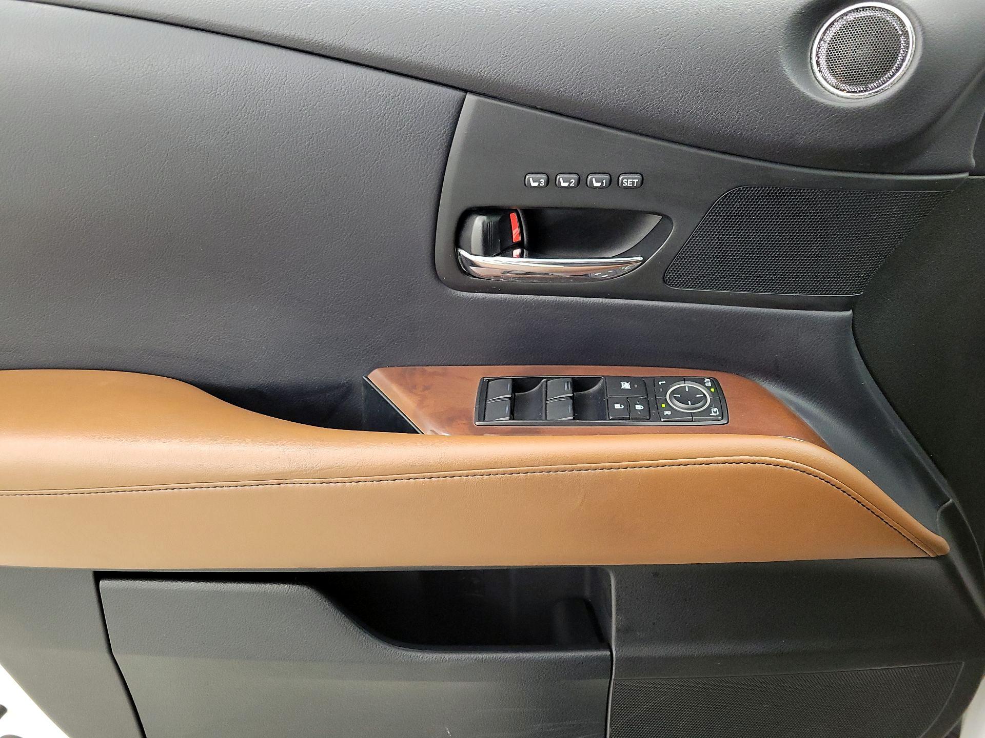 Thumbnail: 2013 Lexus RX - 12