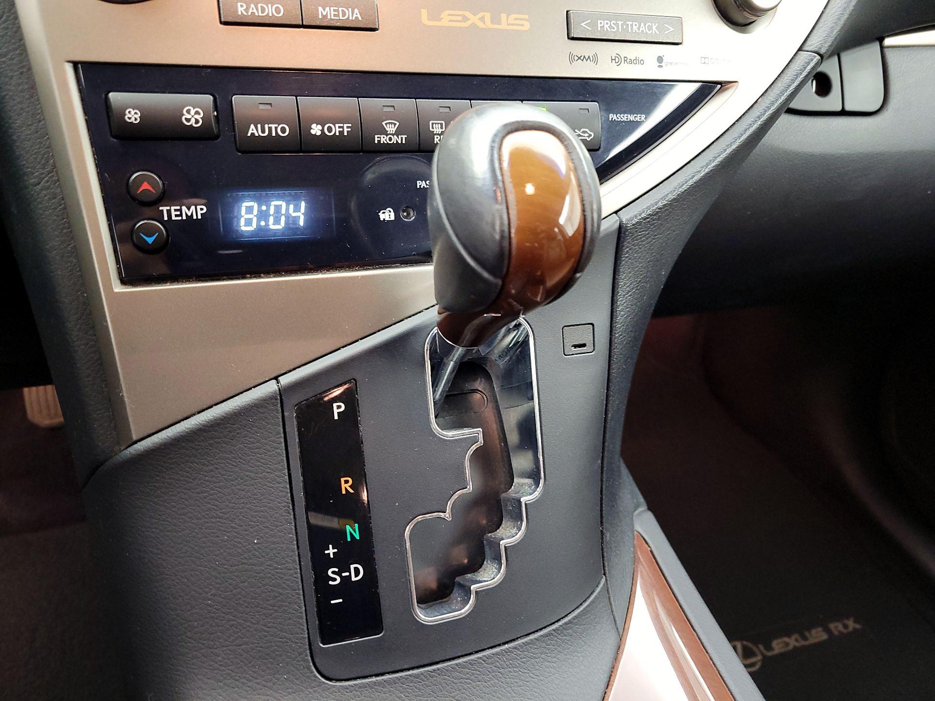 Thumbnail: 2013 Lexus RX - 17