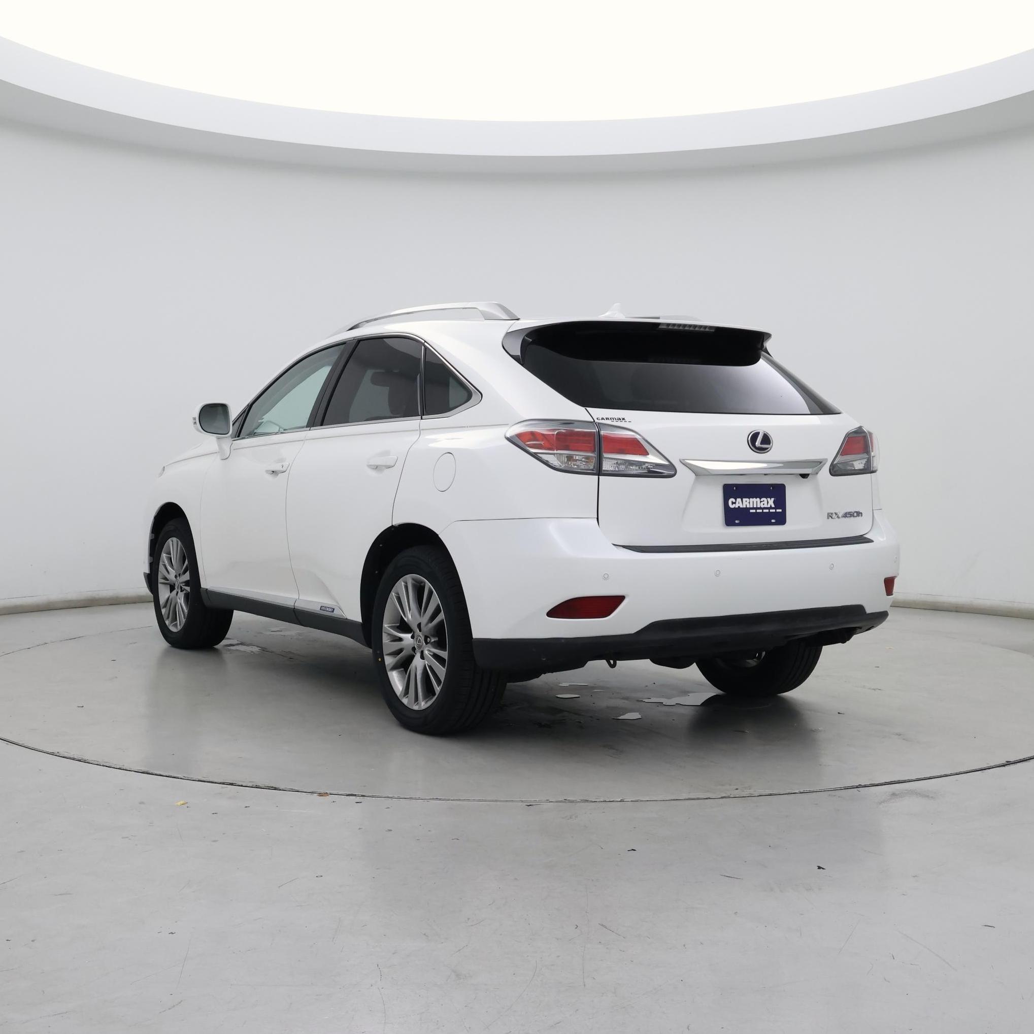 Thumbnail: 2013 Lexus RX - 2
