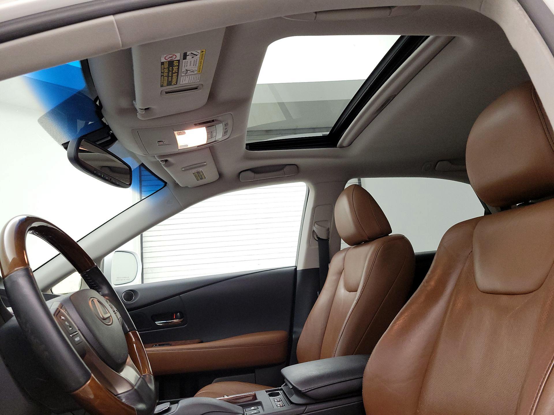 Thumbnail: 2013 Lexus RX - 19