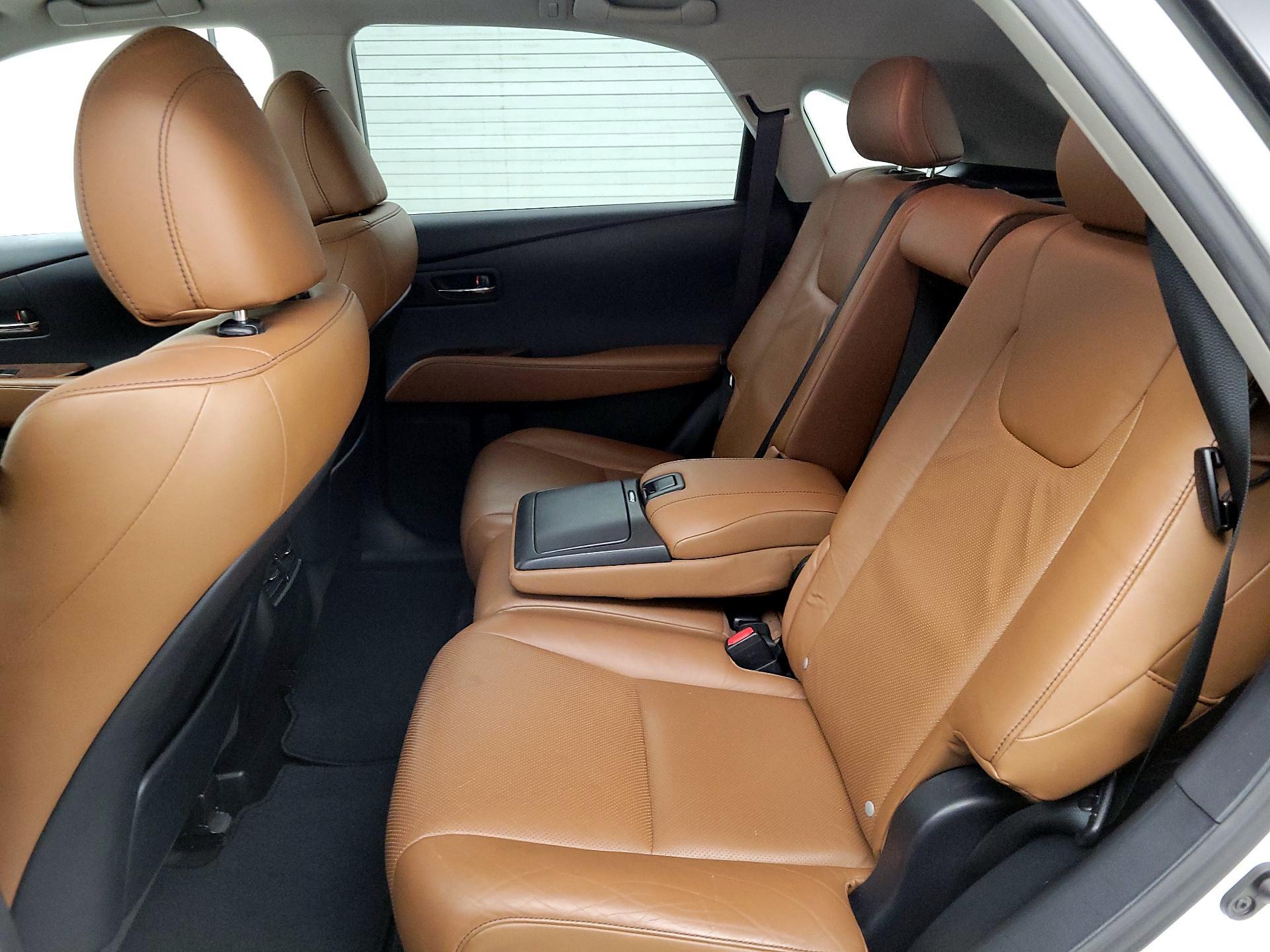 Thumbnail: 2013 Lexus RX - 20