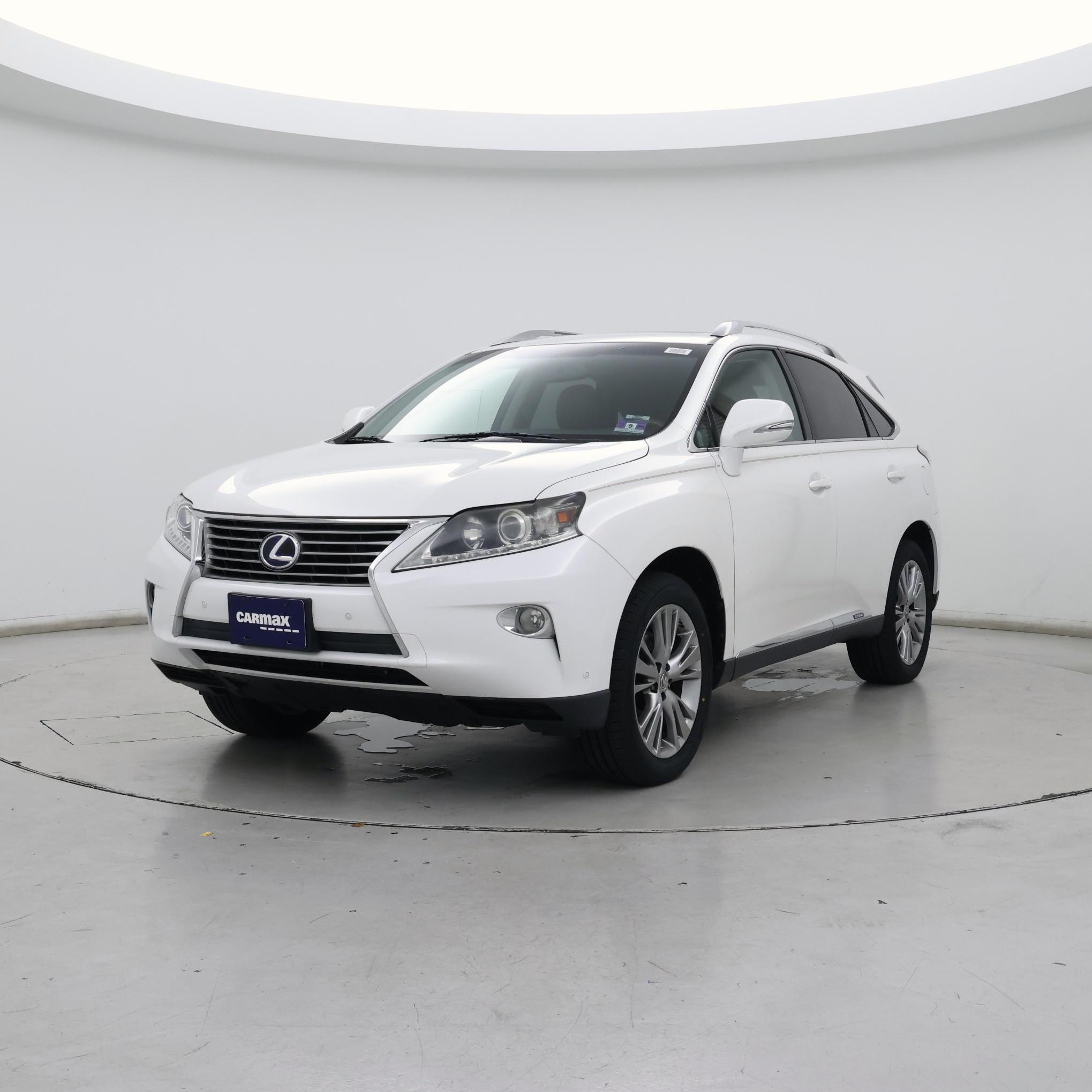 Thumbnail: 2013 Lexus RX - 4