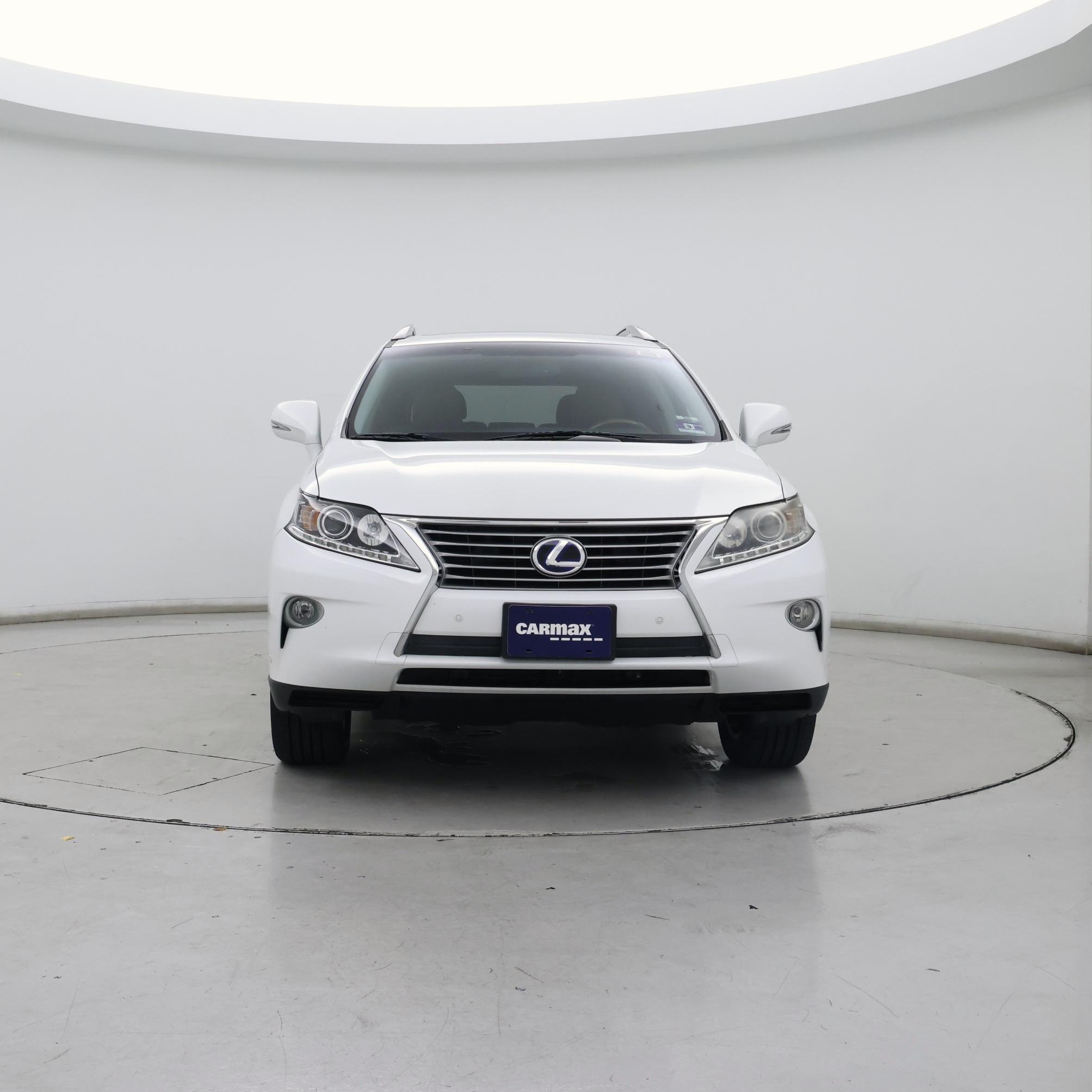 Thumbnail: 2013 Lexus RX - 5