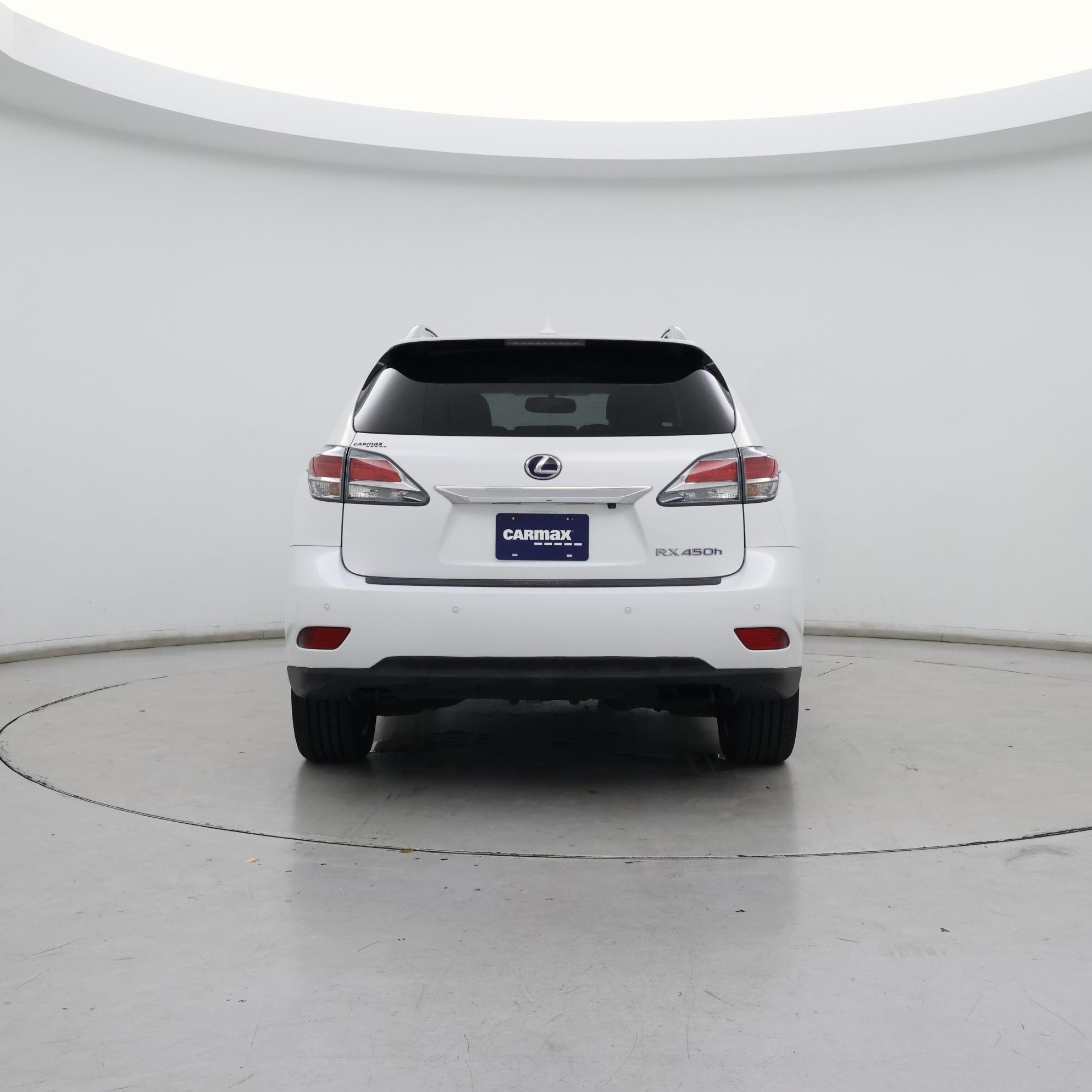 Thumbnail: 2013 Lexus RX - 6