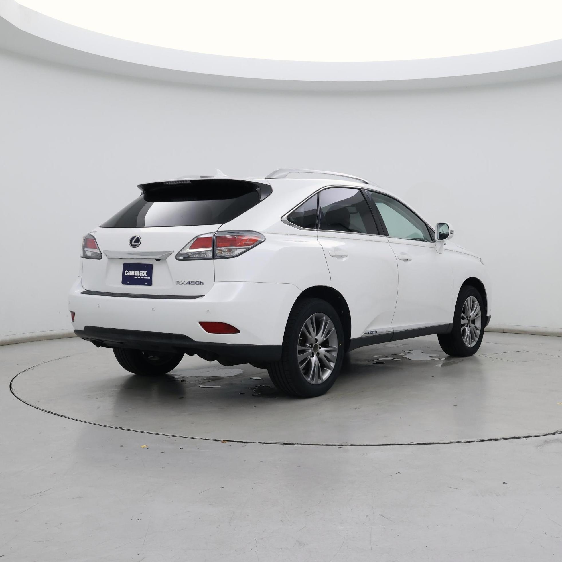 Thumbnail: 2013 Lexus RX - 8