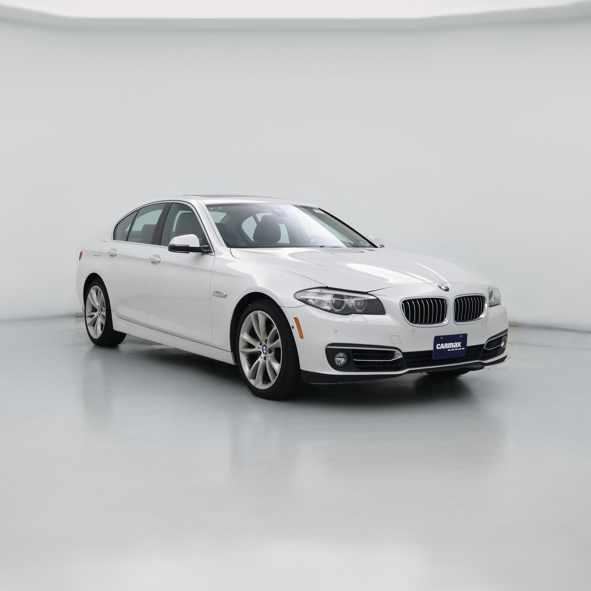Thumbnail: 2016 BMW 5 Series - 1