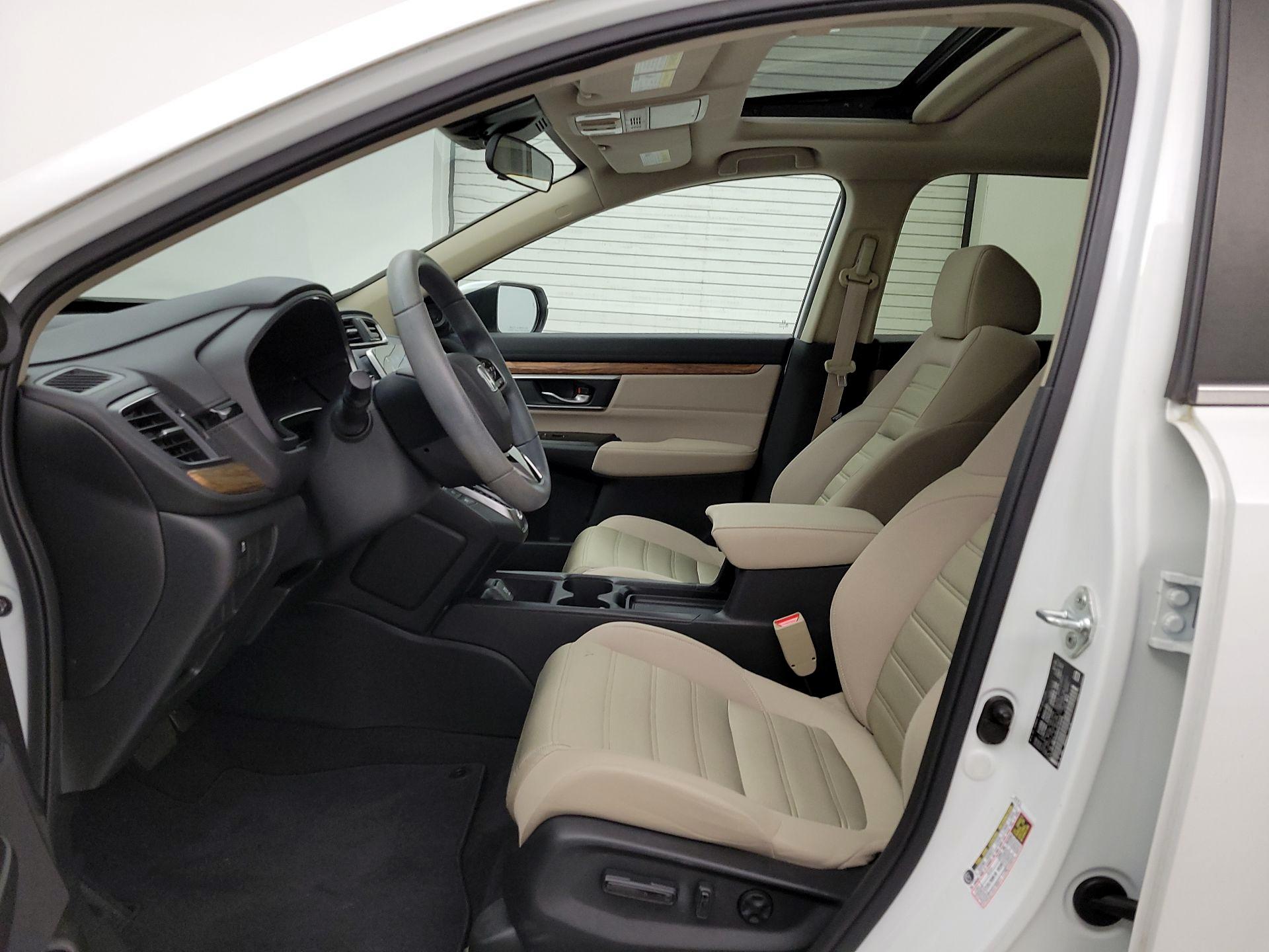 Thumbnail: 2019 Honda CR-V - 11