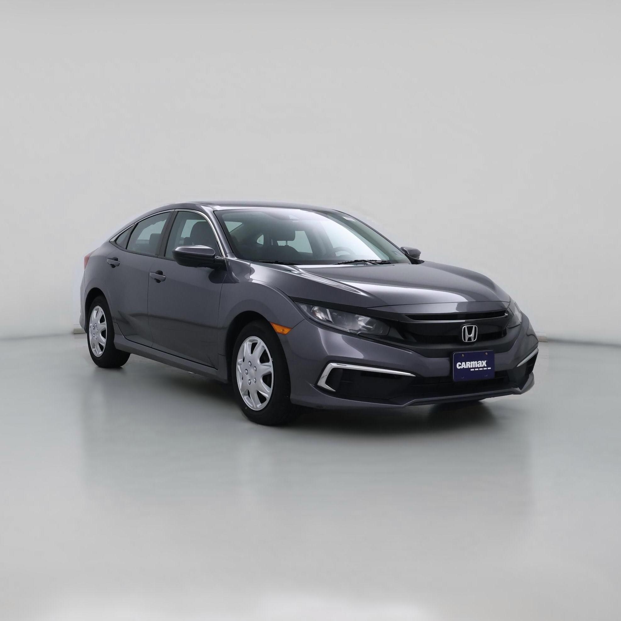 Thumbnail: 2019 Honda Civic - 1