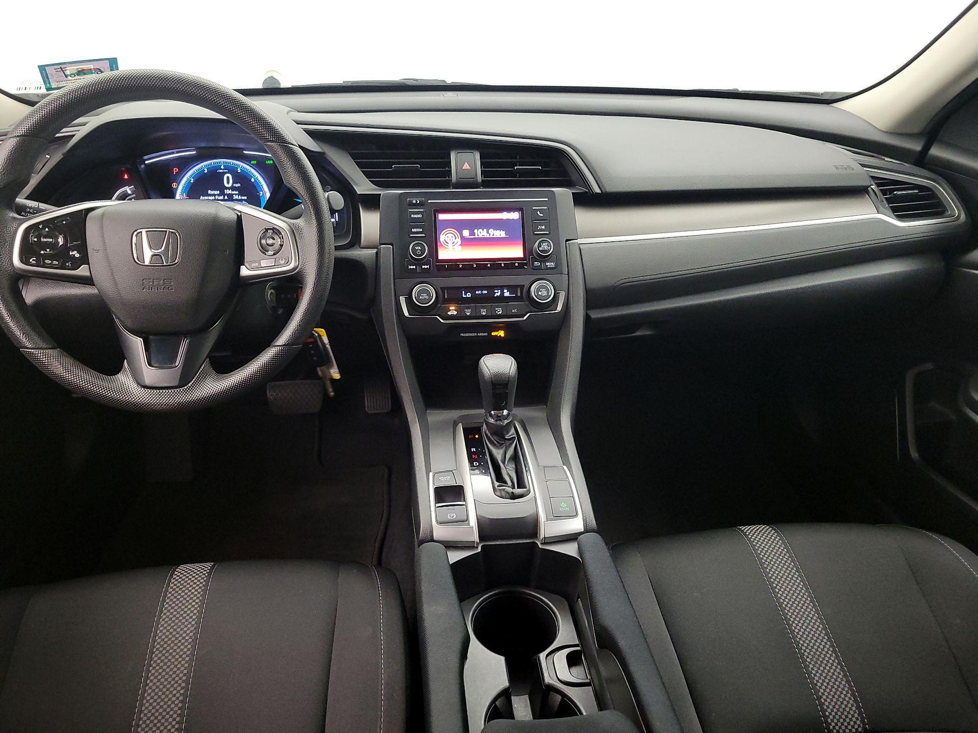 Thumbnail: 2019 Honda Civic - 9
