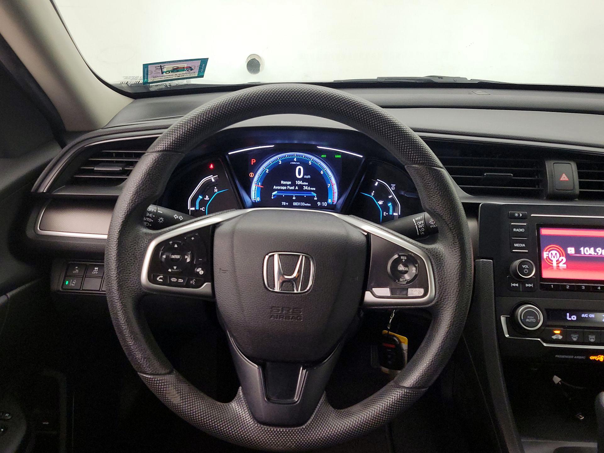Thumbnail: 2019 Honda Civic - 10