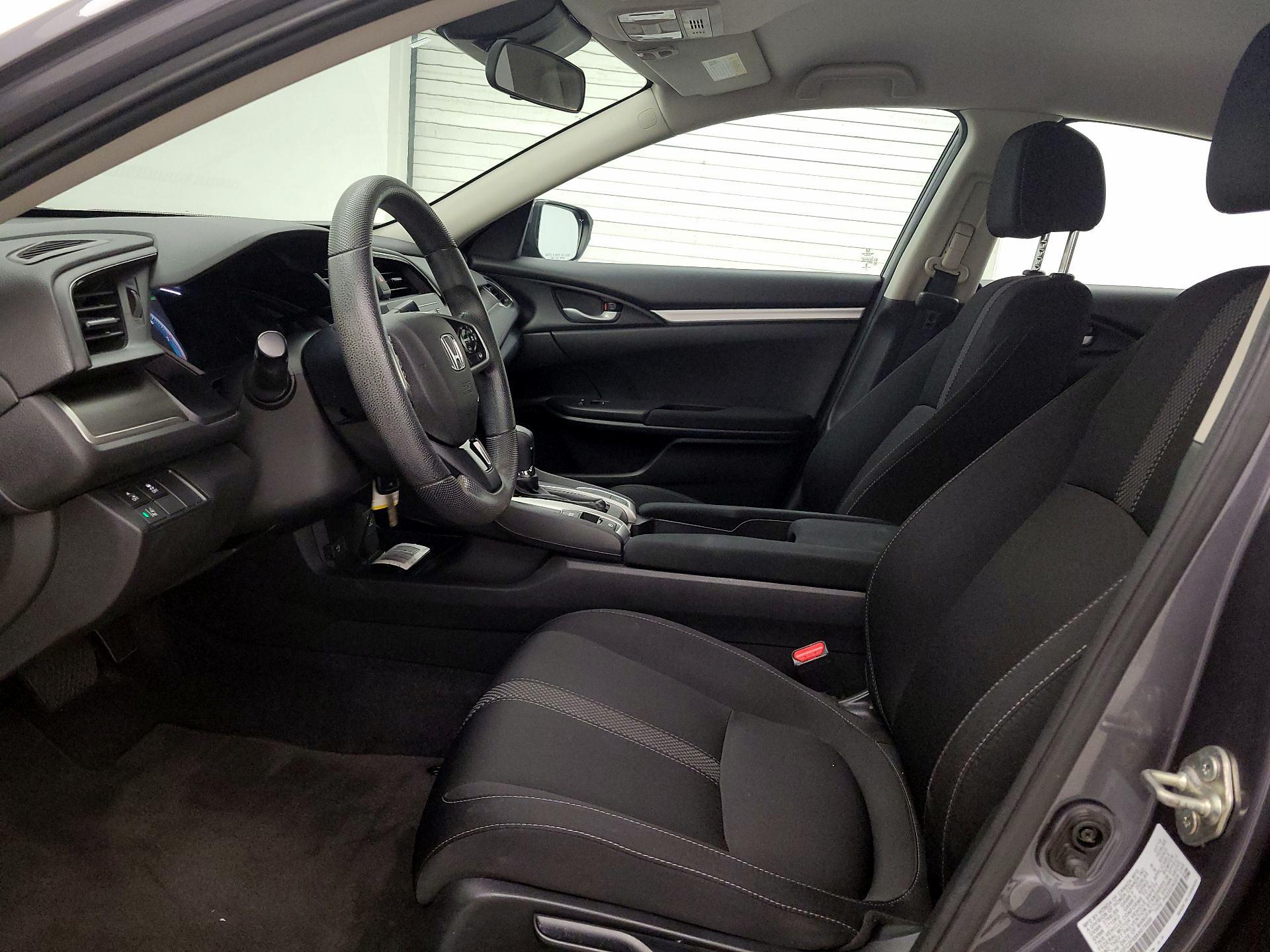 Thumbnail: 2019 Honda Civic - 11