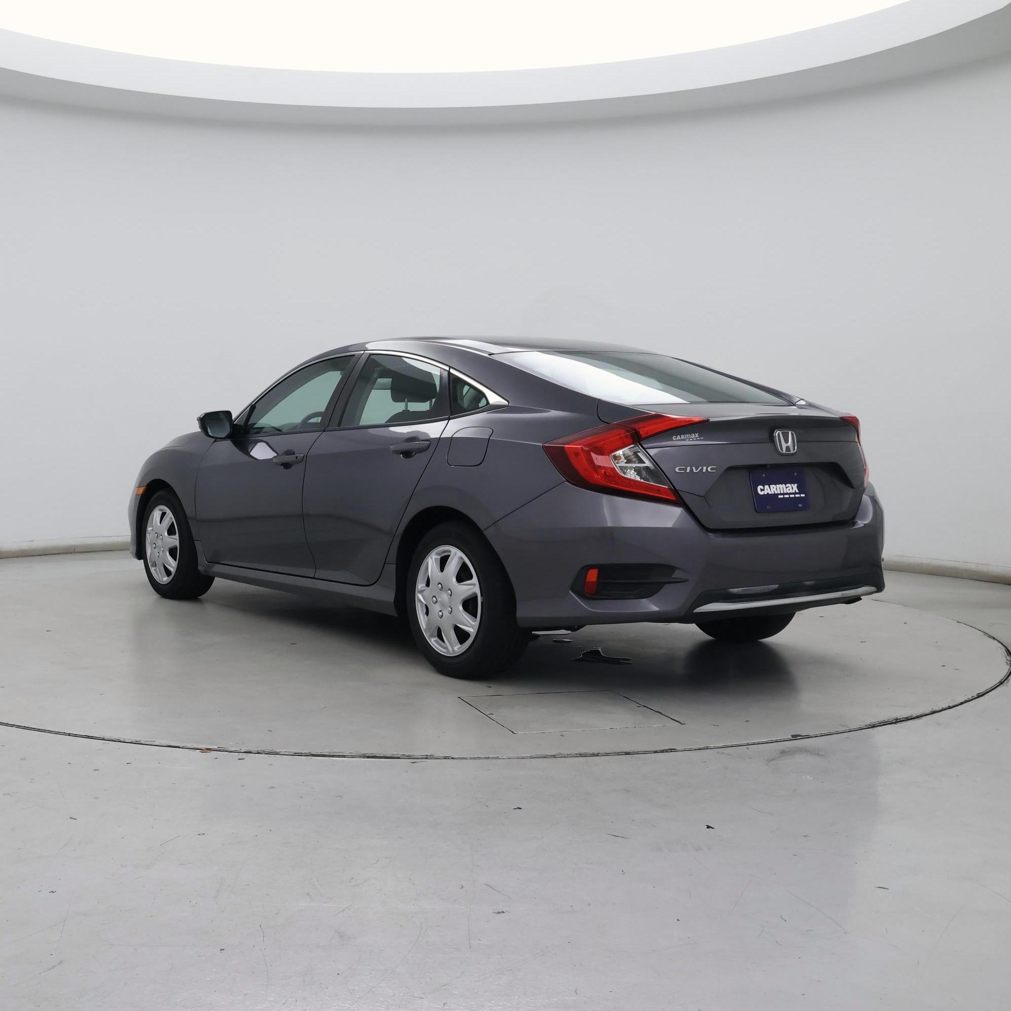 Thumbnail: 2019 Honda Civic - 2