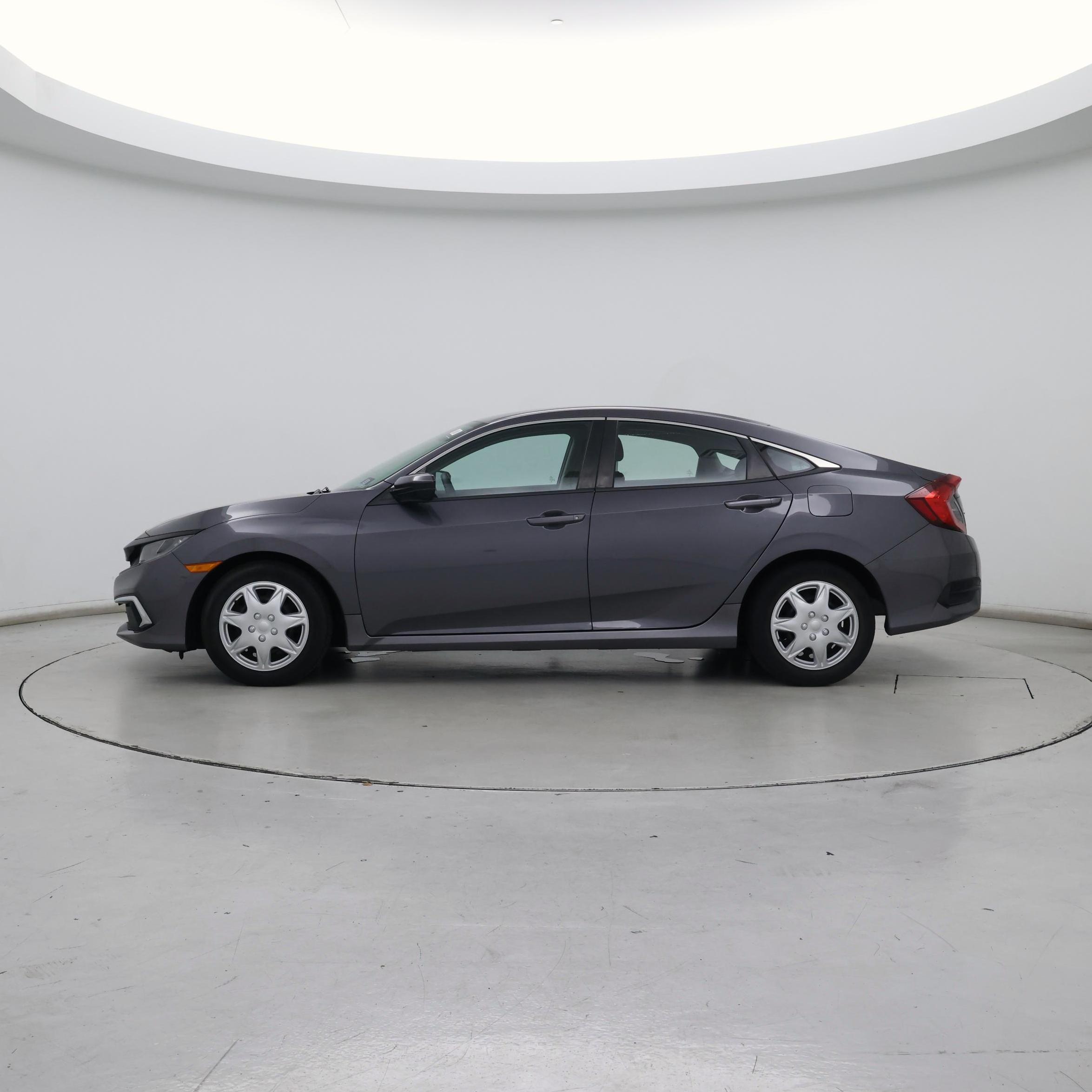Thumbnail: 2019 Honda Civic - 3
