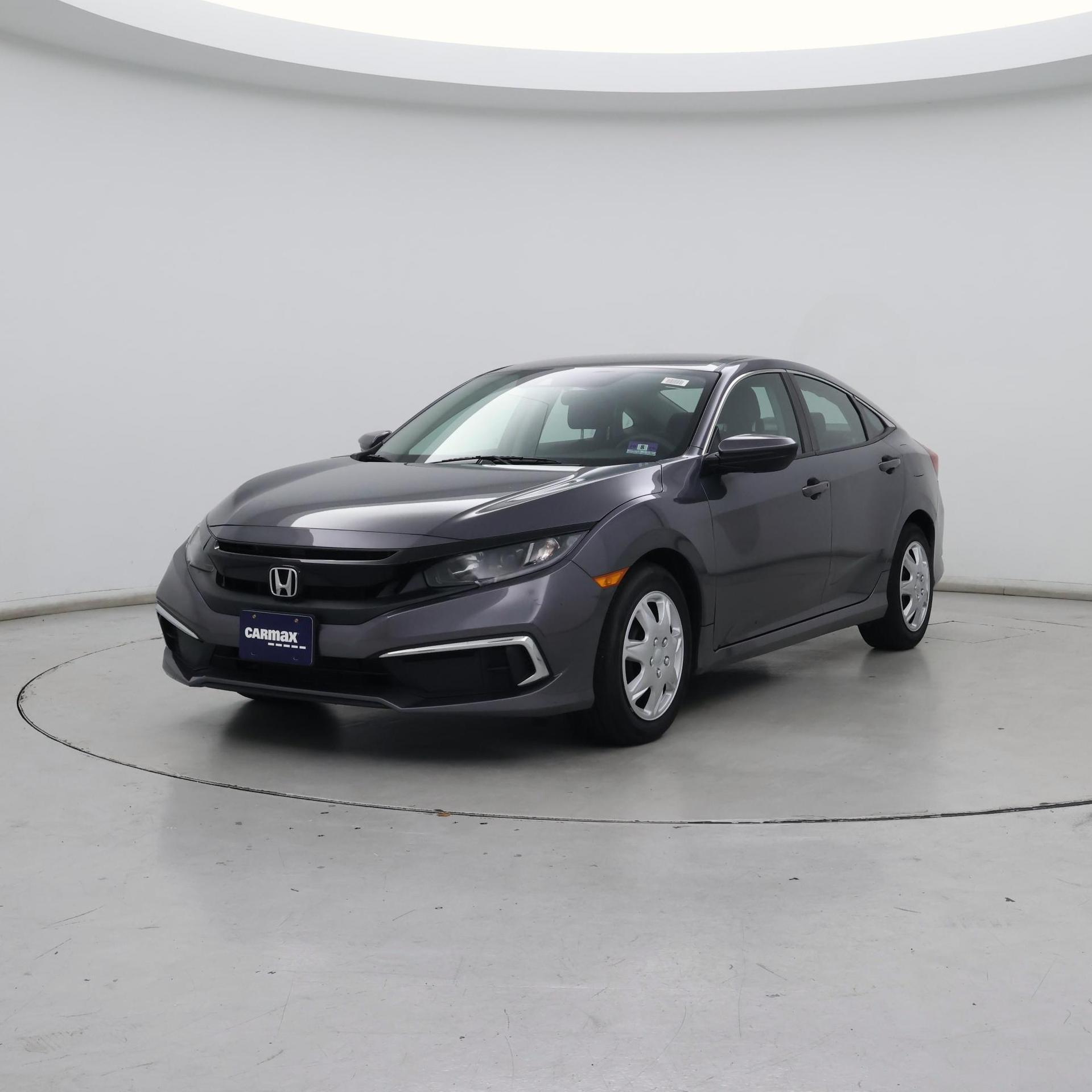 Thumbnail: 2019 Honda Civic - 4